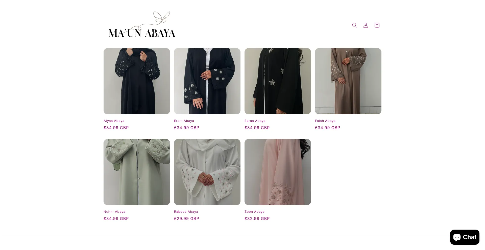 Is Maunabaya.myshopify.com Safe?