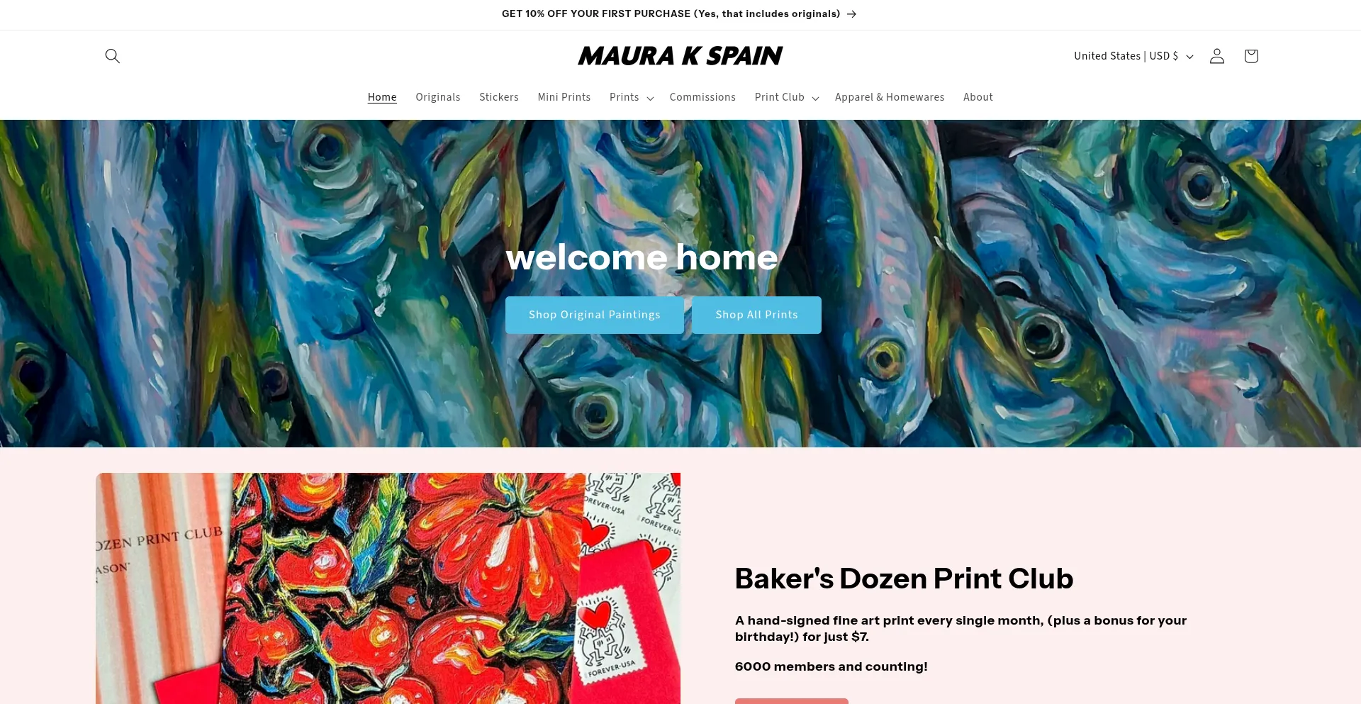 Maurakspain.com