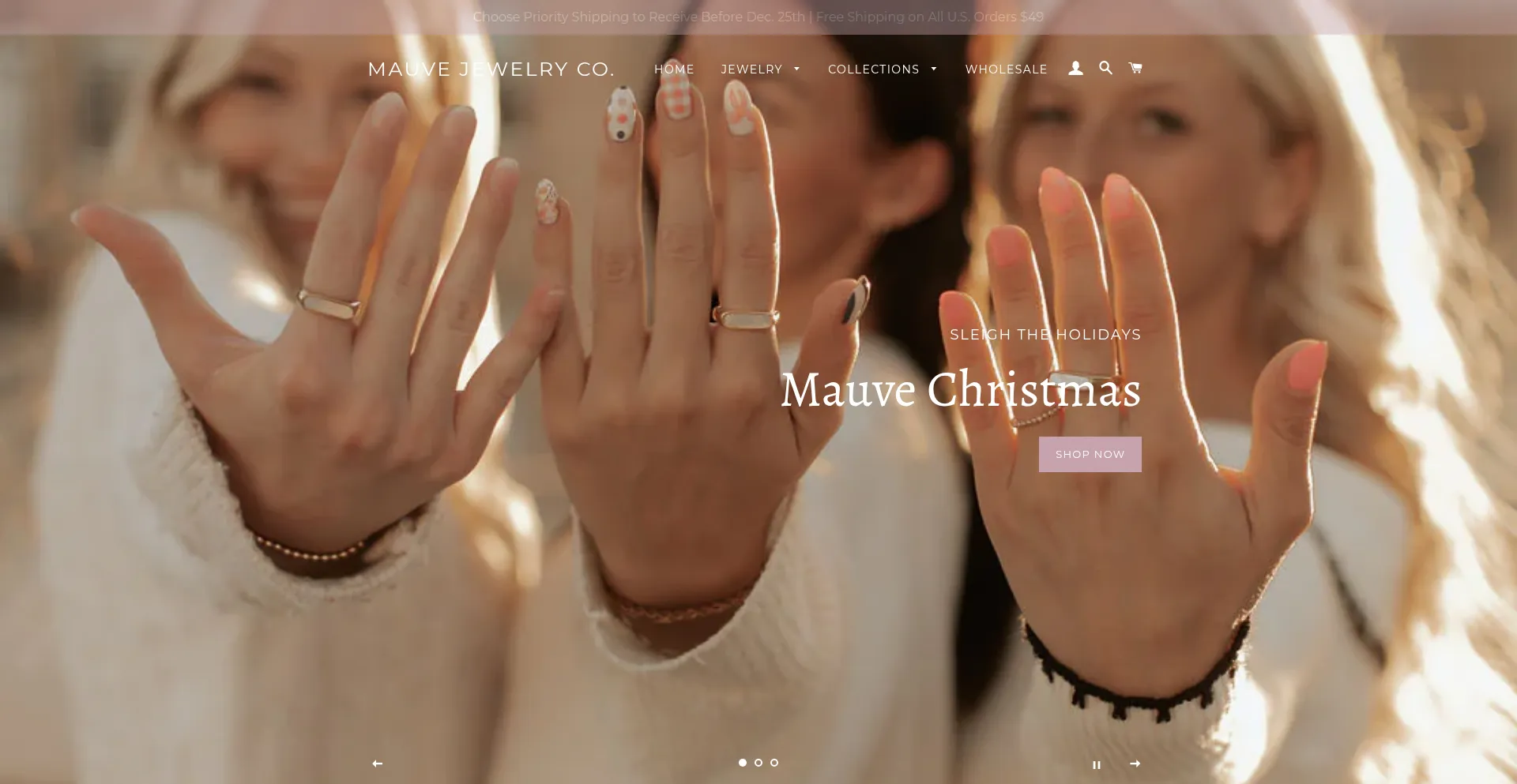 Mauvejewelryco.com