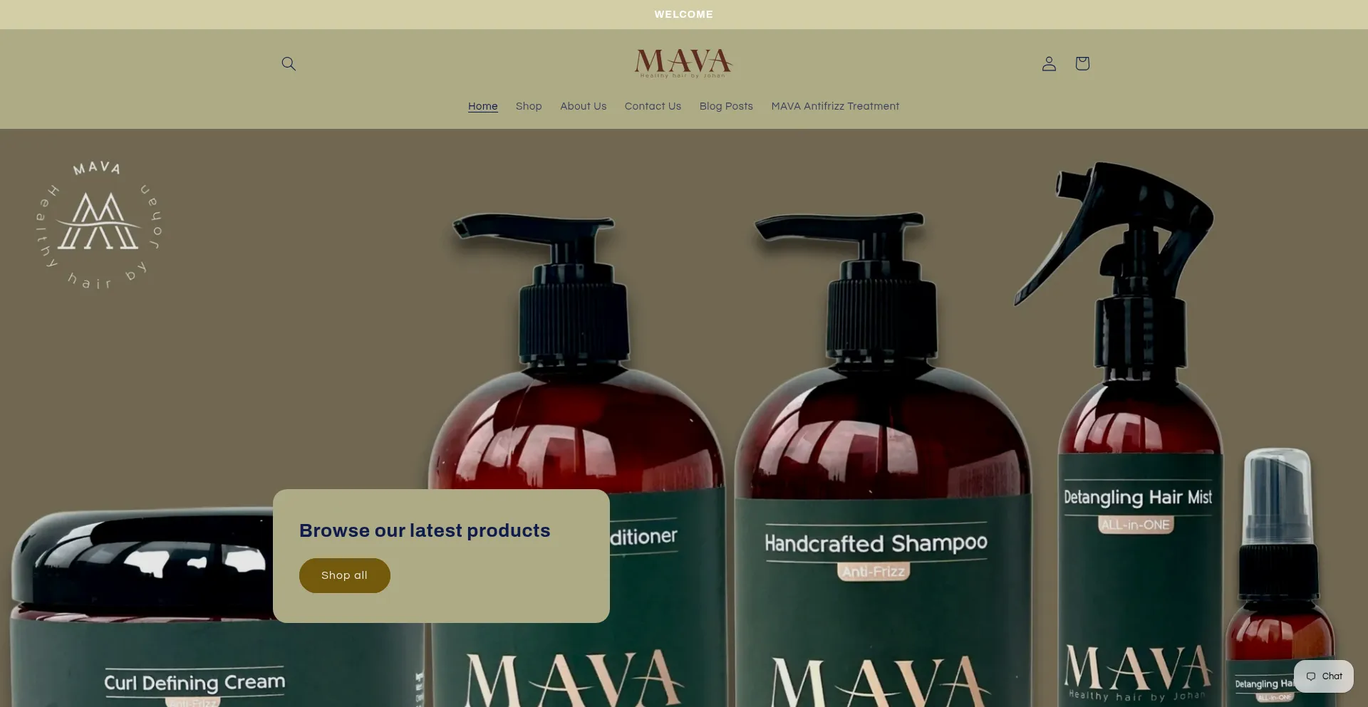 Mavahair.com