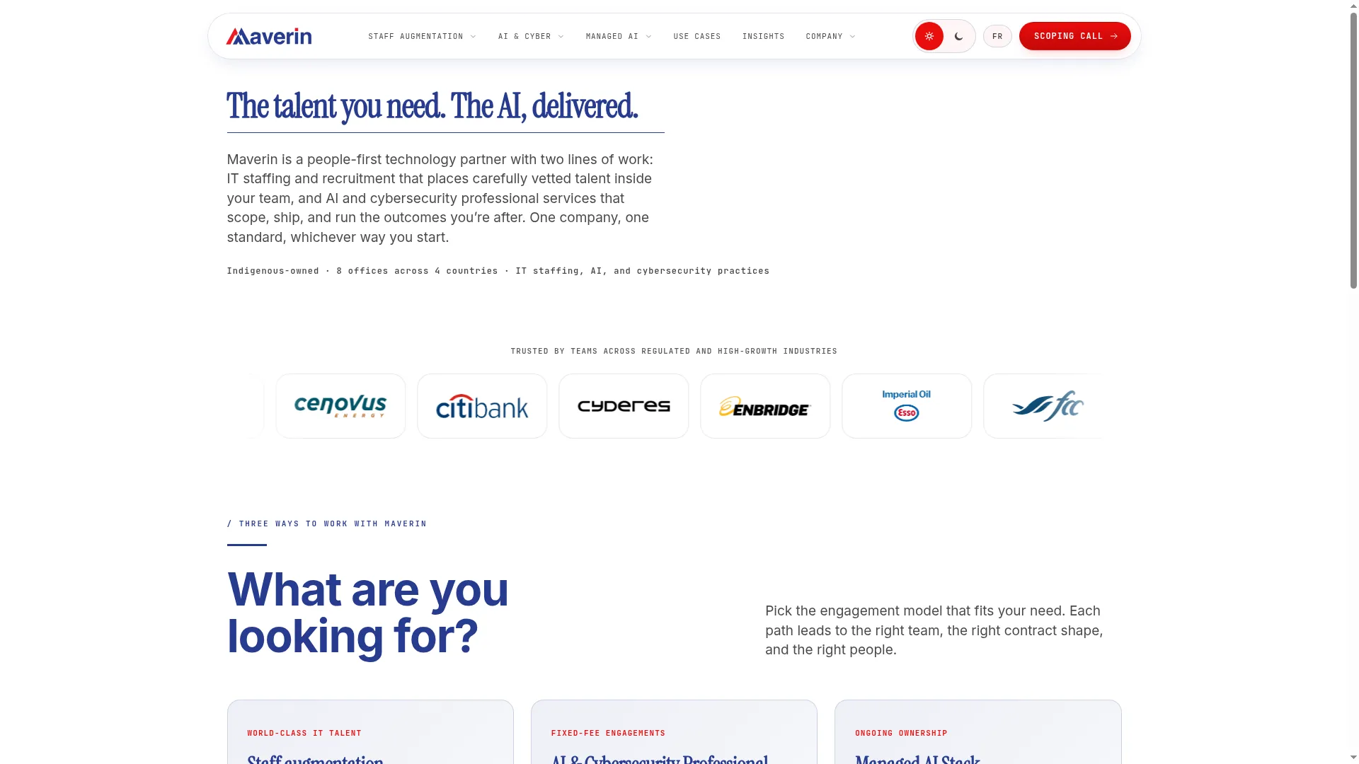 Maverin.com