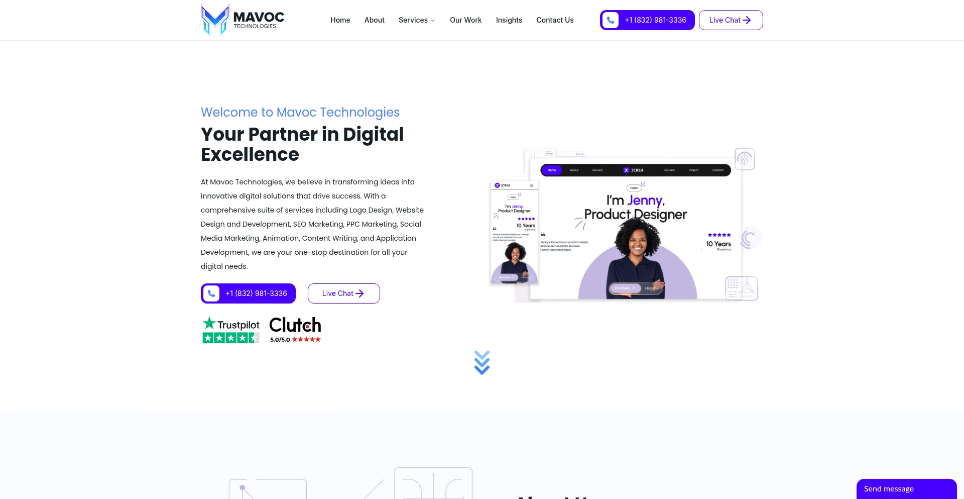 Mavoctechnologies.com