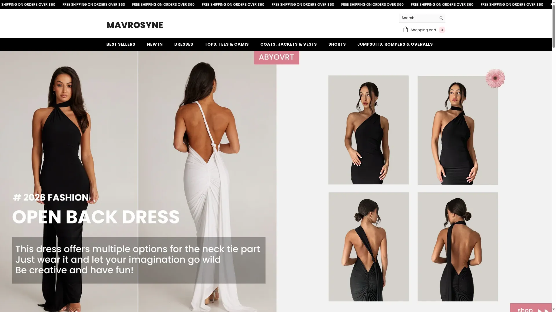 Mavrosyne.shop