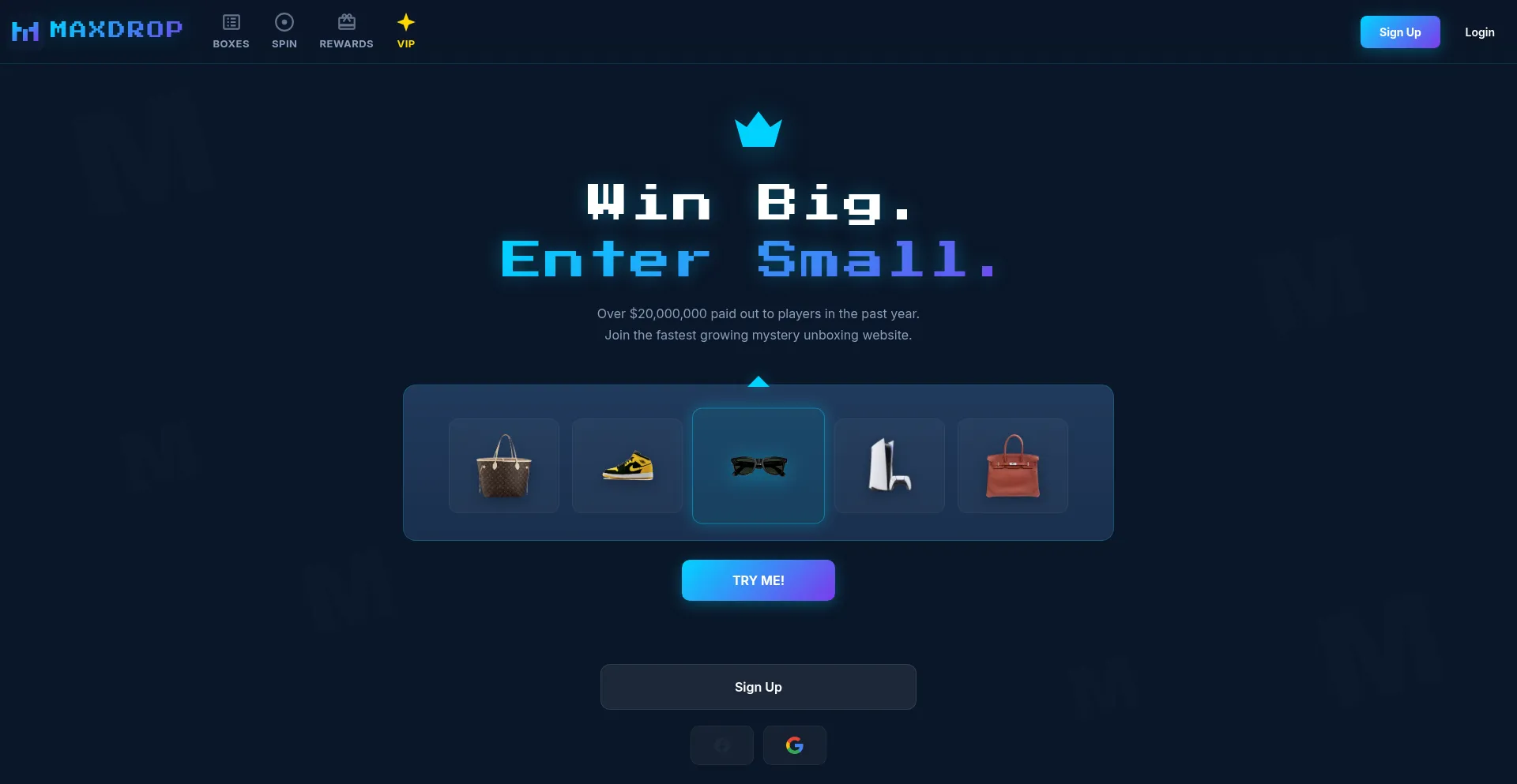 Max-drop.com