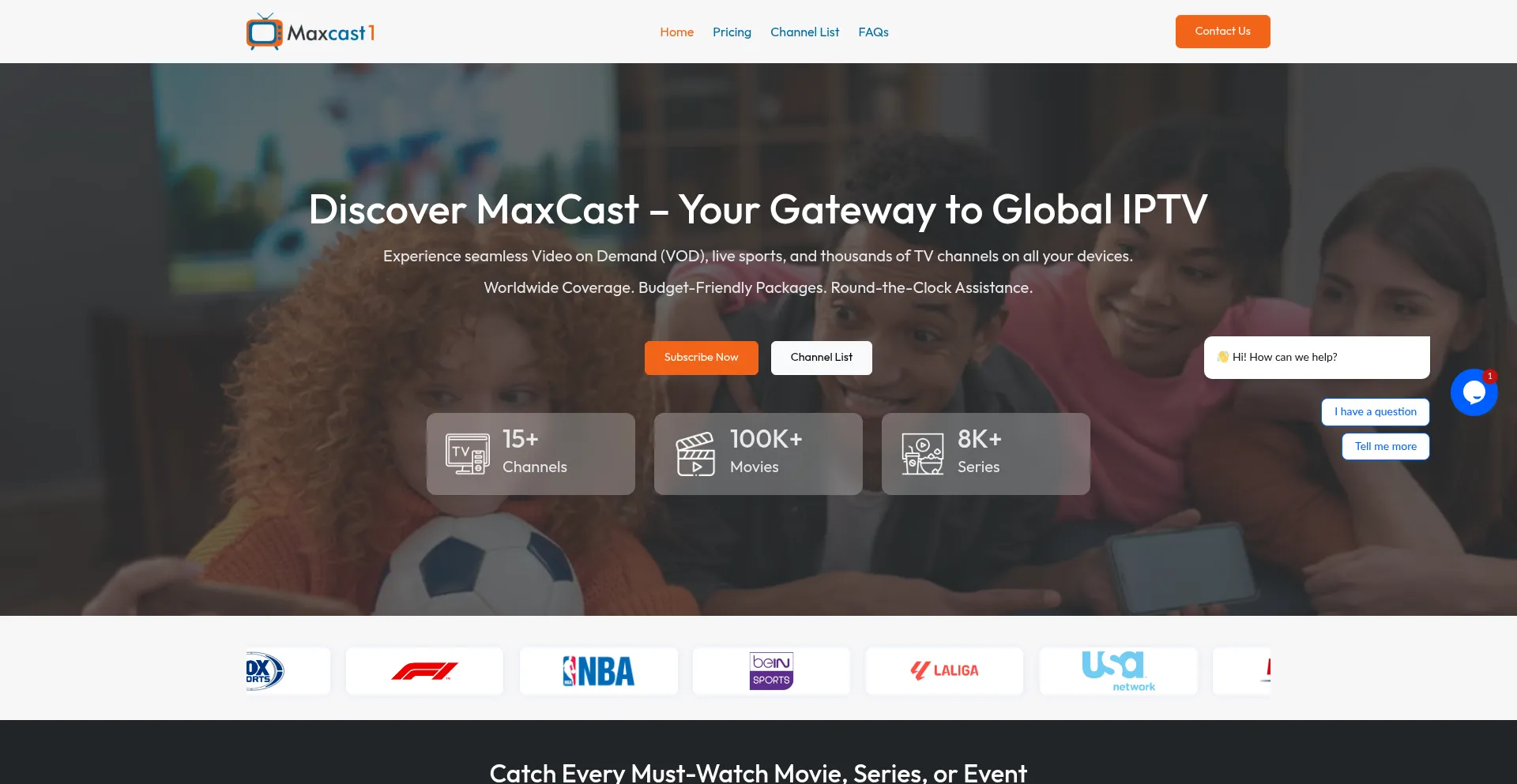 Maxcast1.com