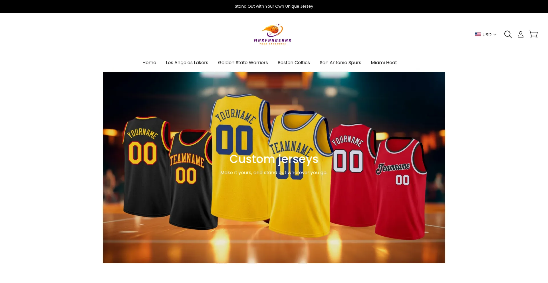 Is Maxfangearx.com Safe?