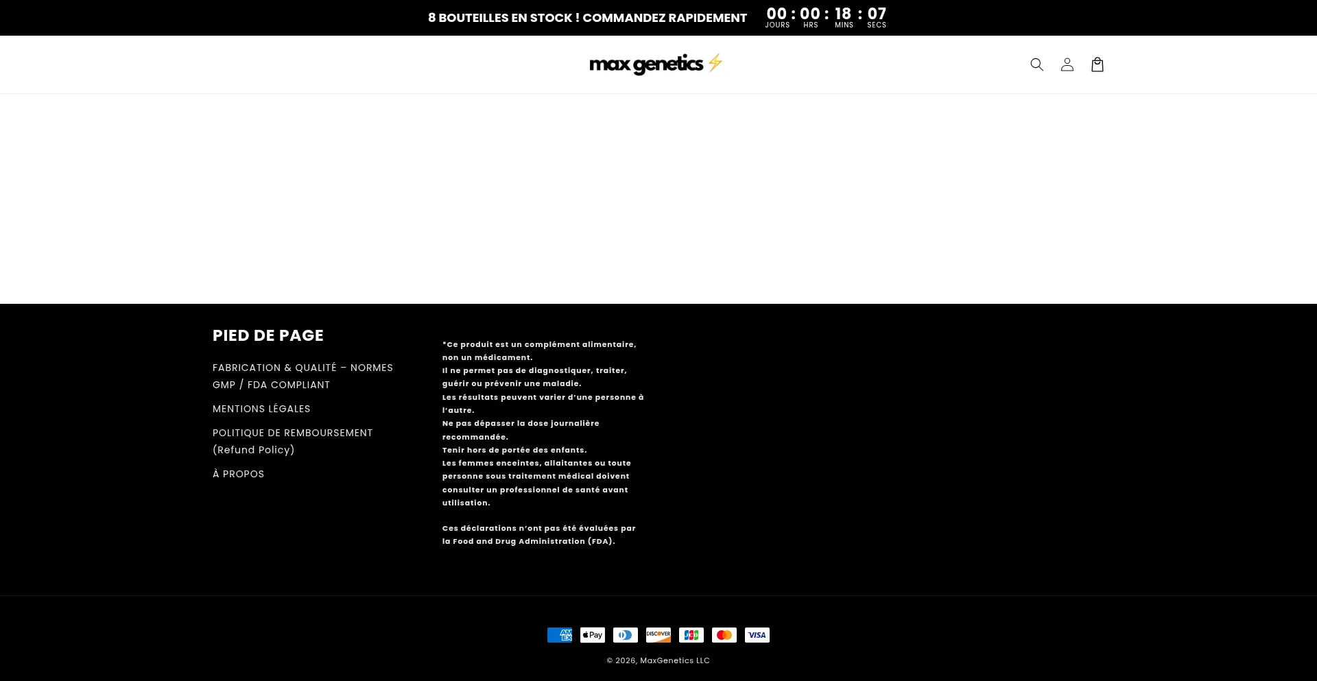 Maxgenetics-europe.myshopify.com