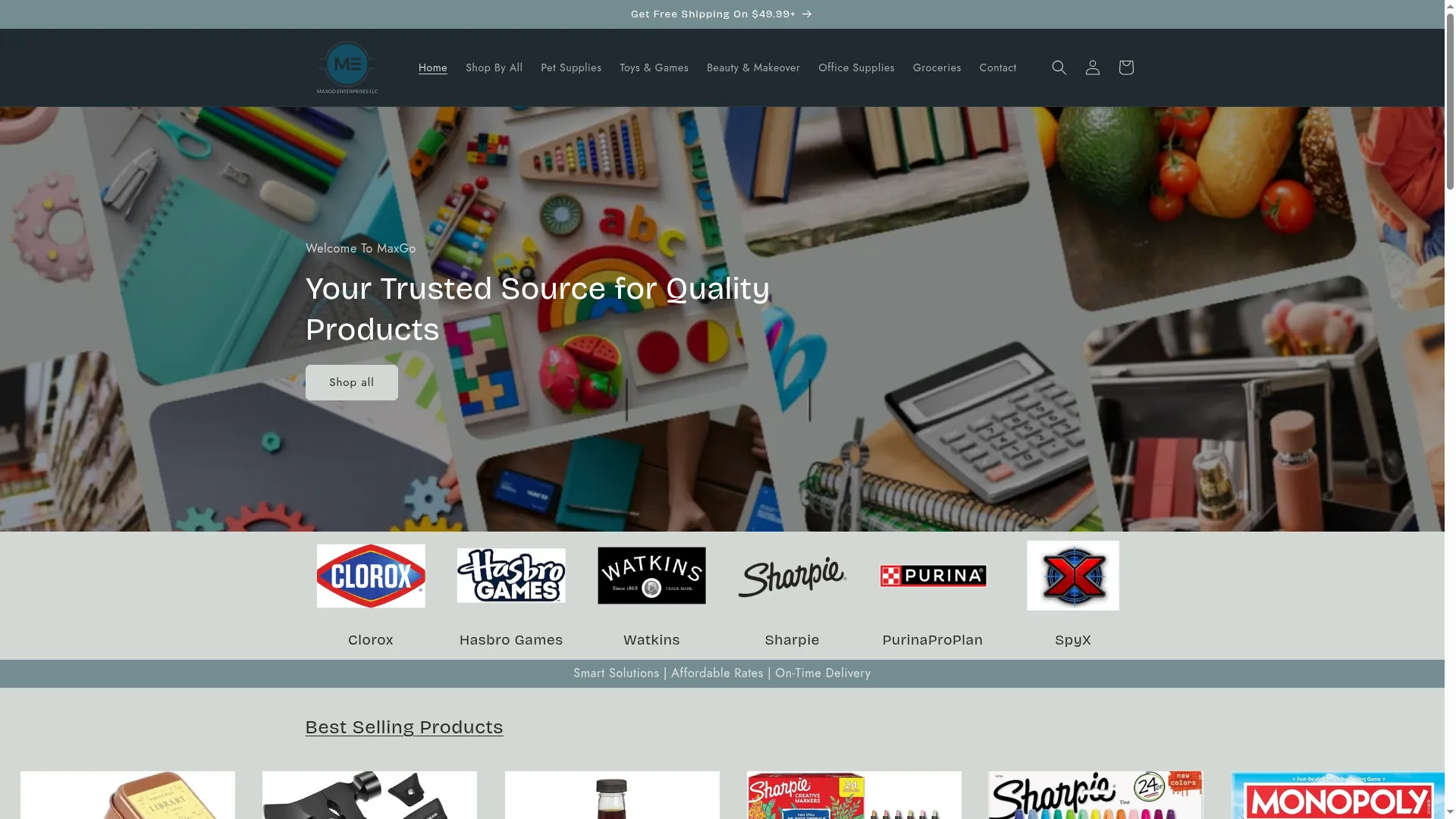Maxgoent.shop