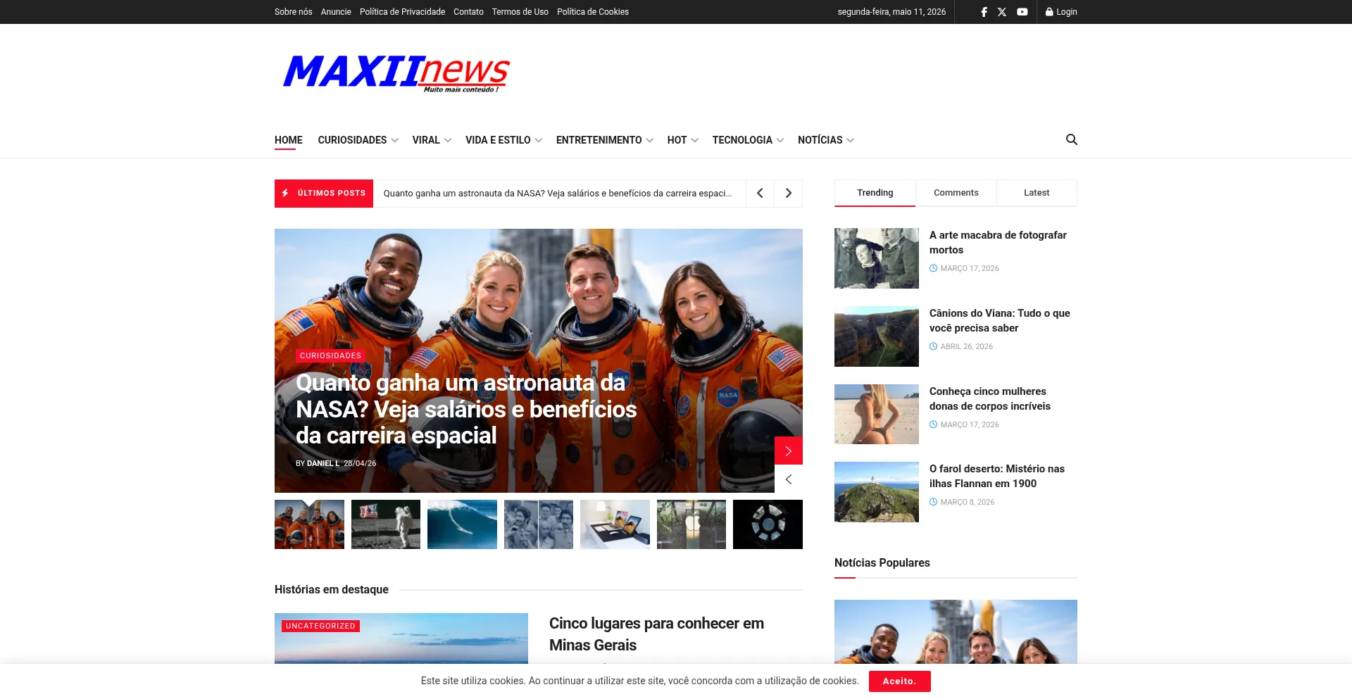 Maxiinews.com