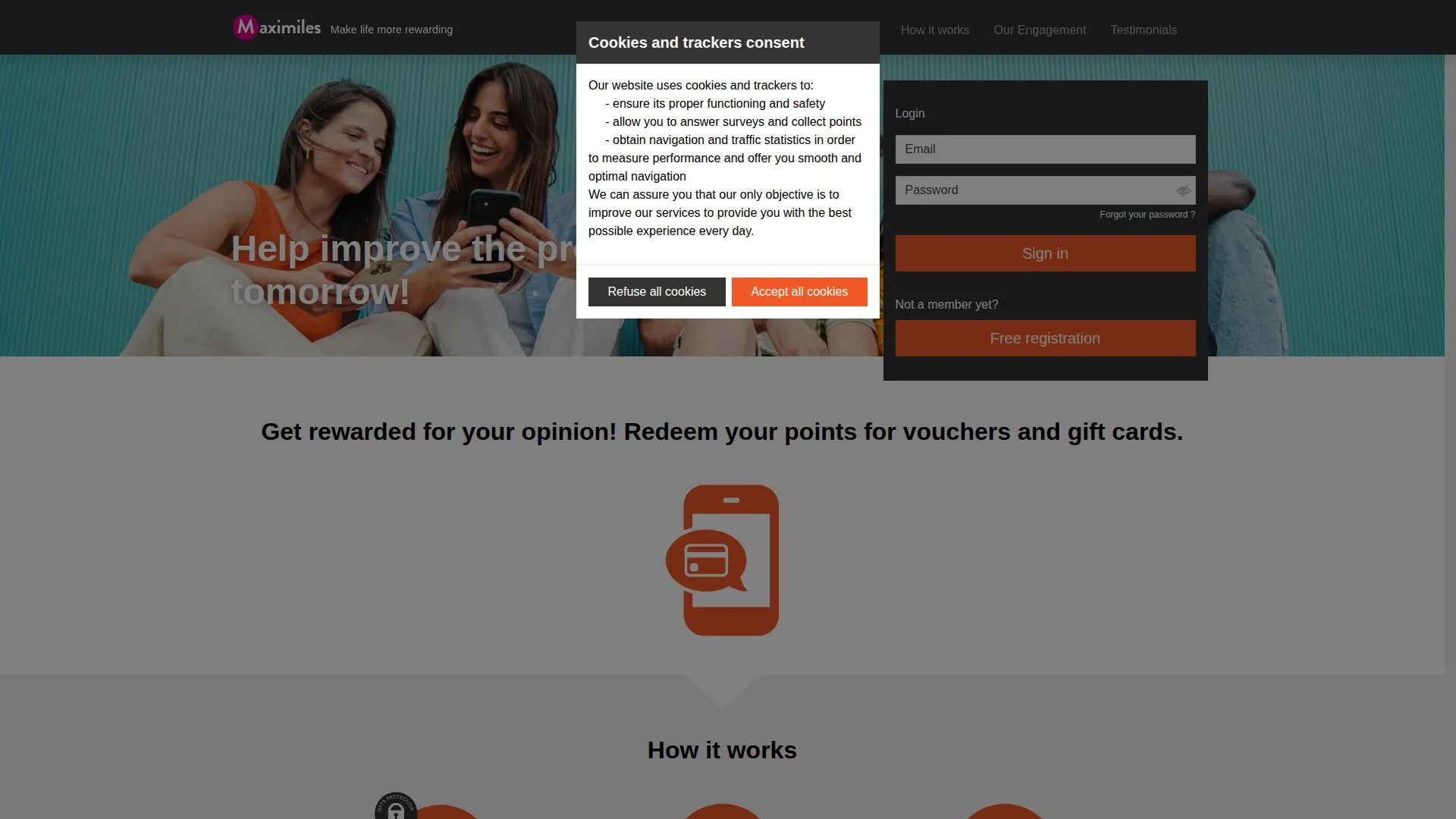 Maximiles.com