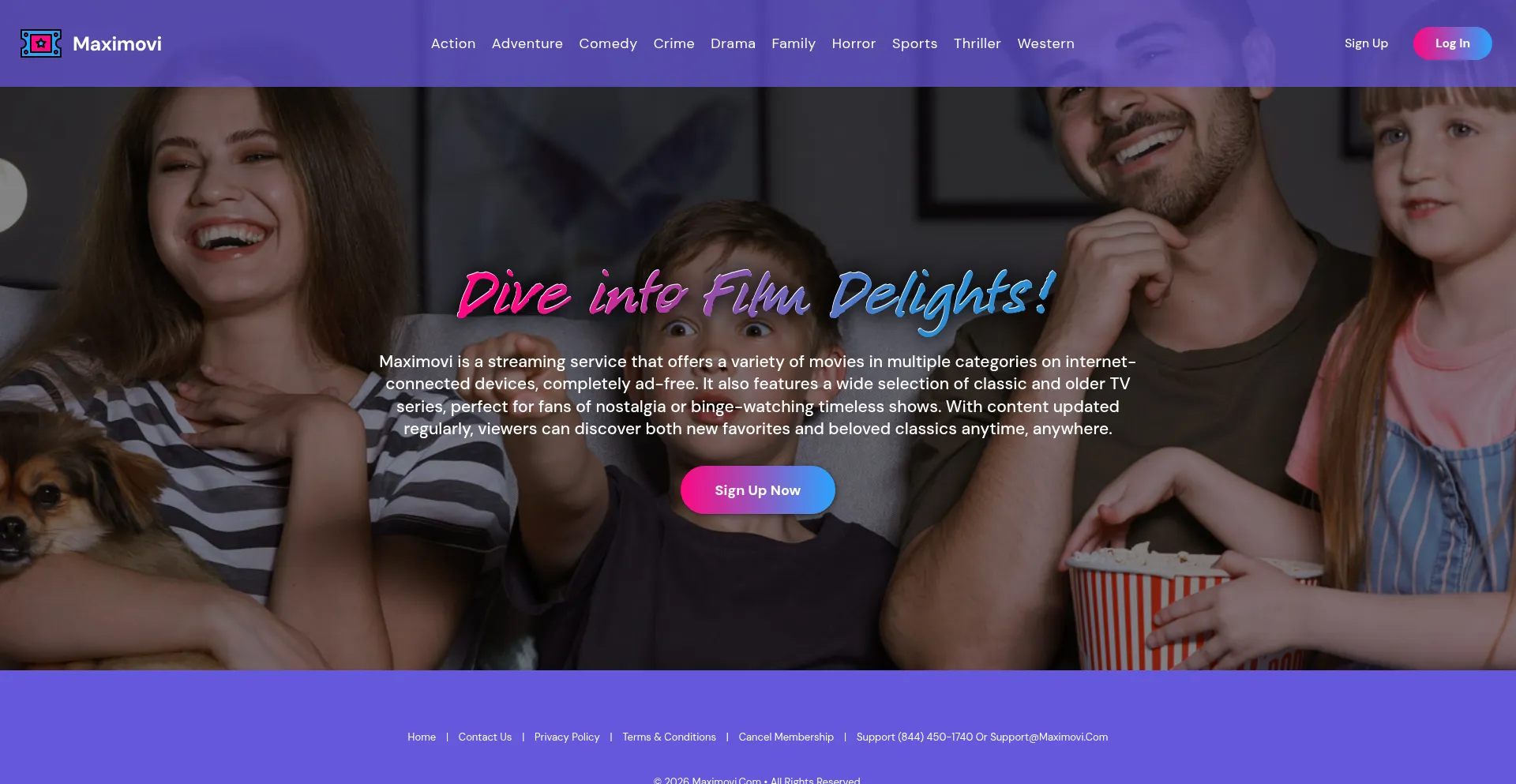 Maximovi.com