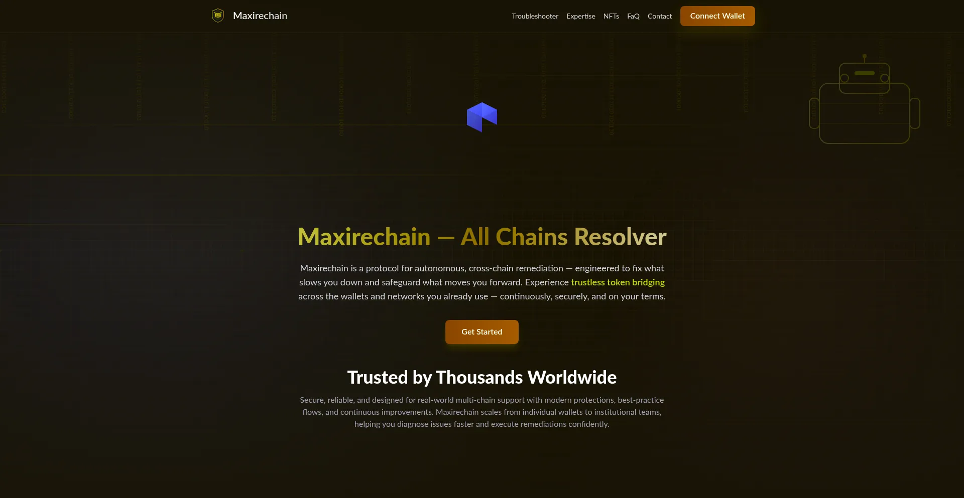 Maxirchain.xyz