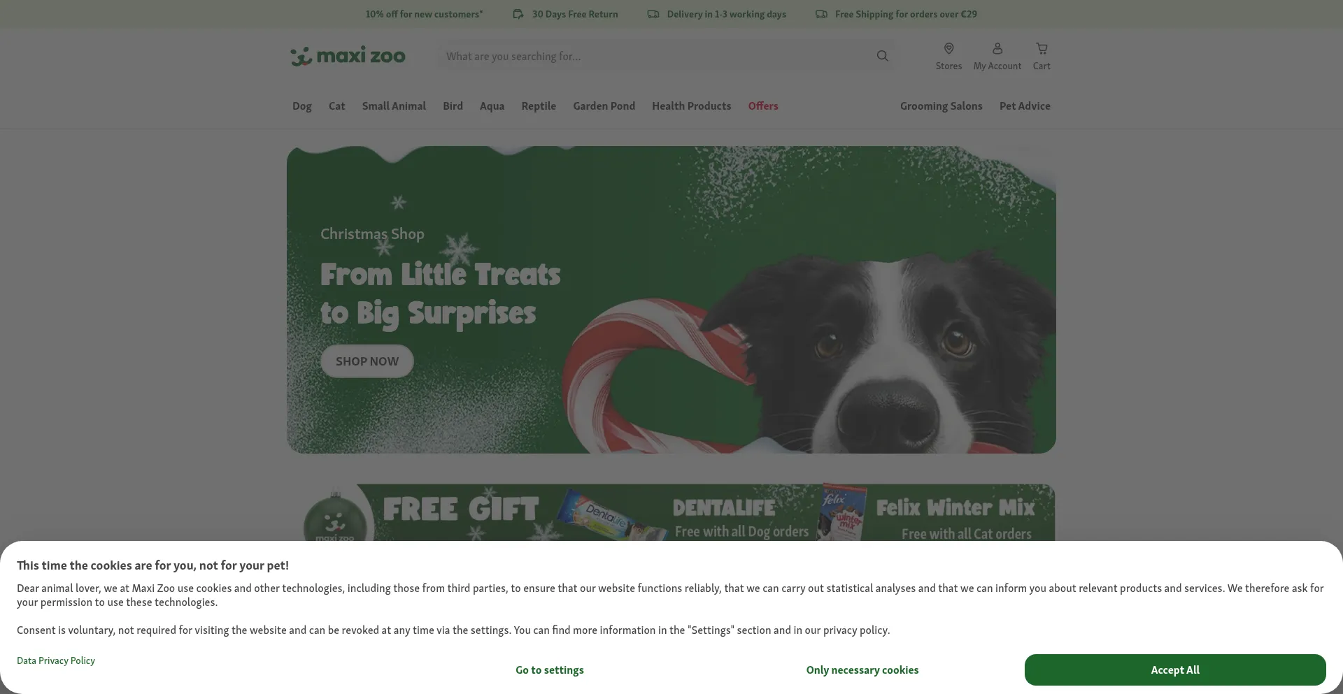 Maxizoo.ie