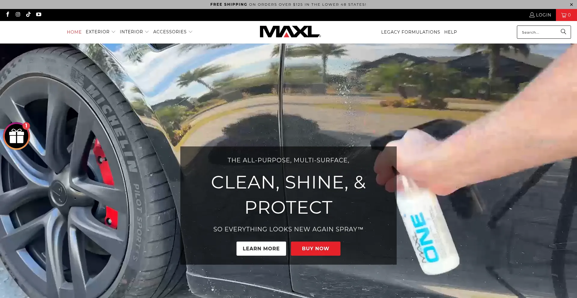 Maxl.com