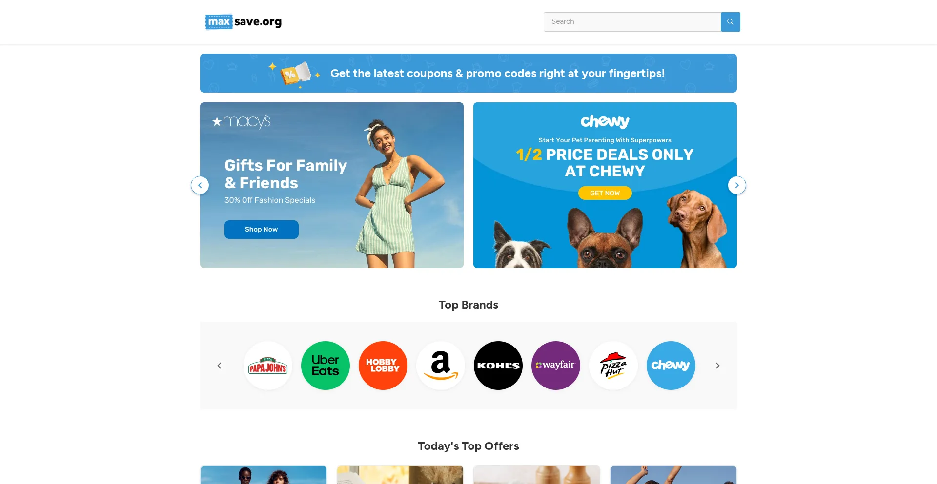 Is Maxsave.org Safe?