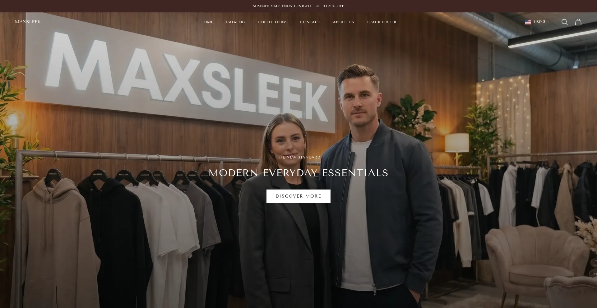 Maxsleek.com