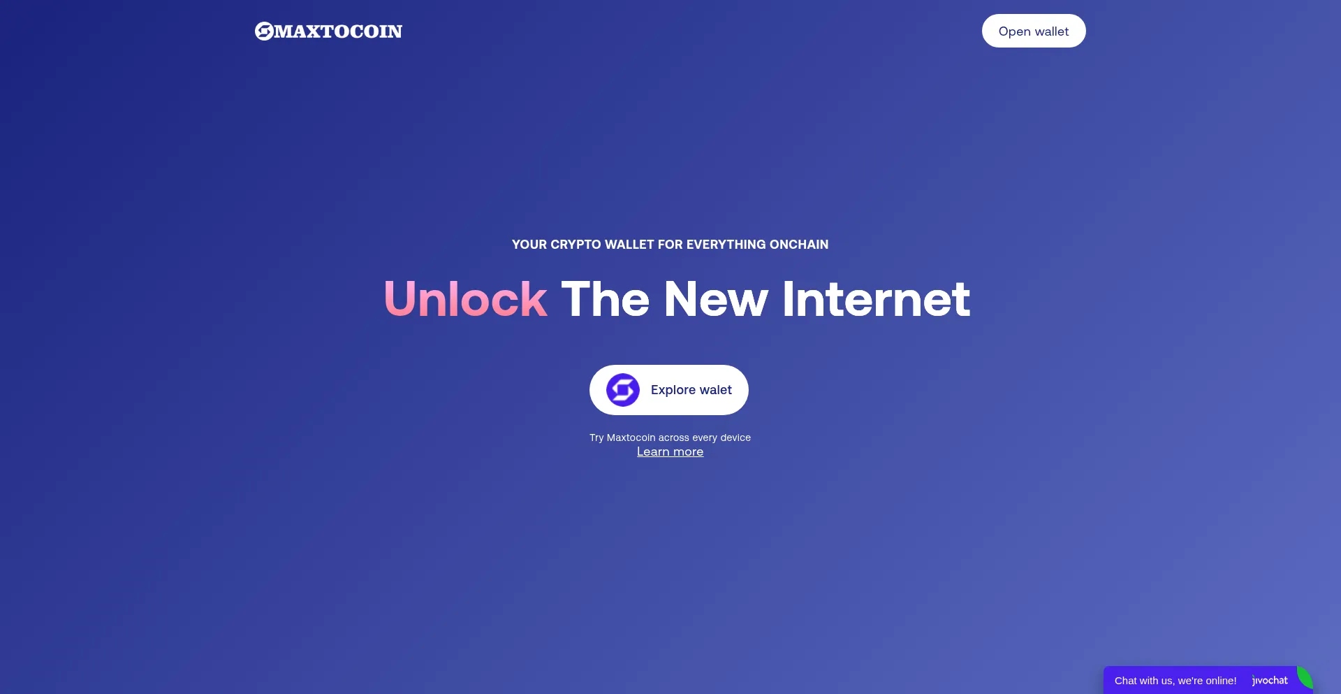 Maxtocoin.web.app