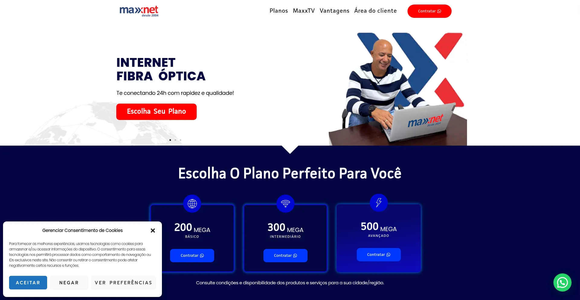 Maxxnet.com.br
