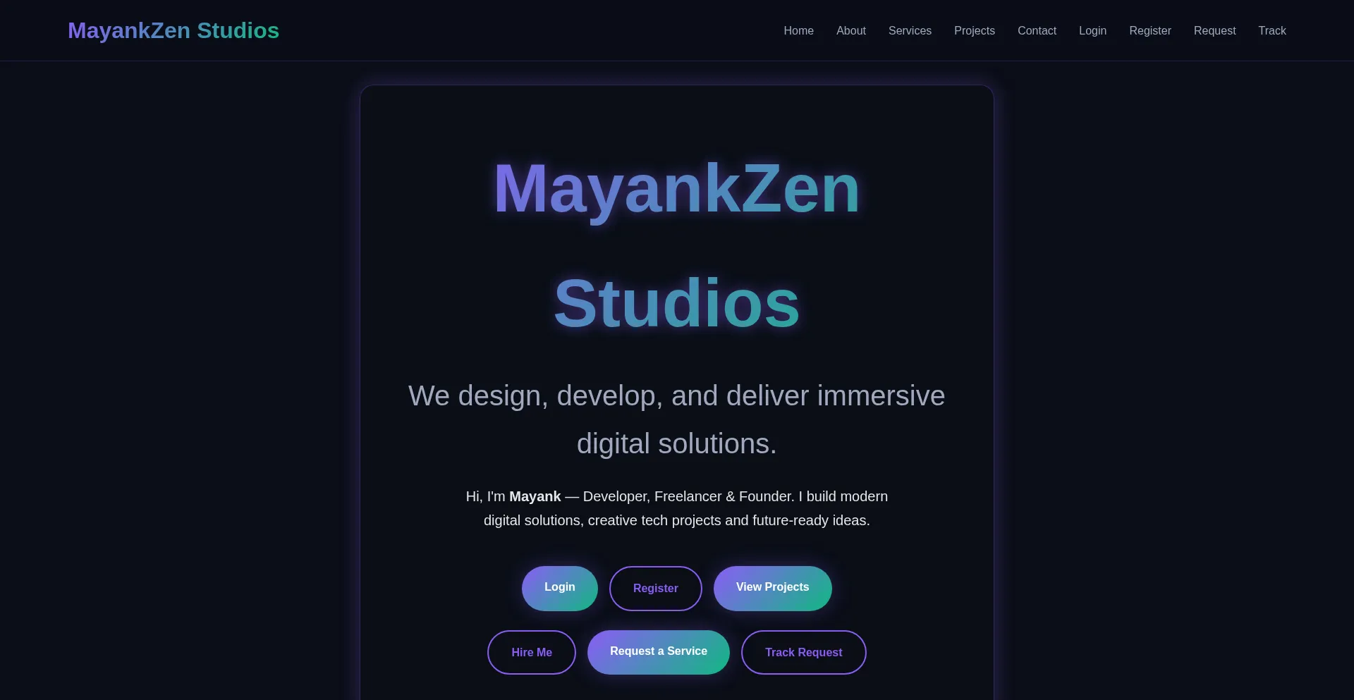 Mayankzen.in