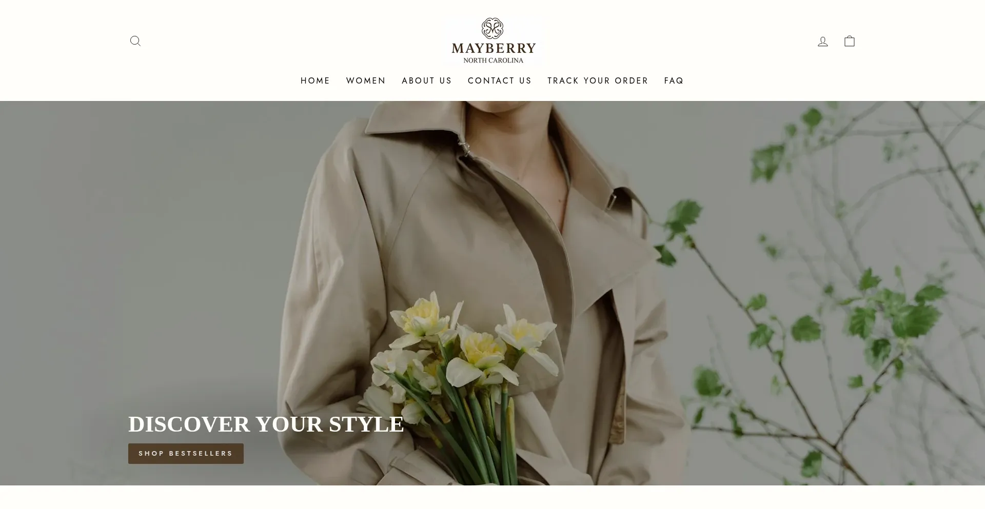 Mayberryway.com