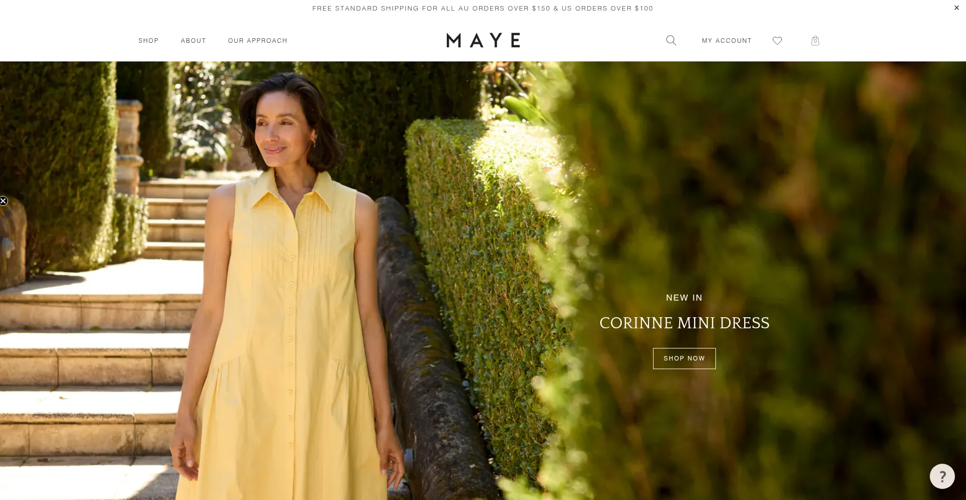Is Mayeandco.com.au Safe?
