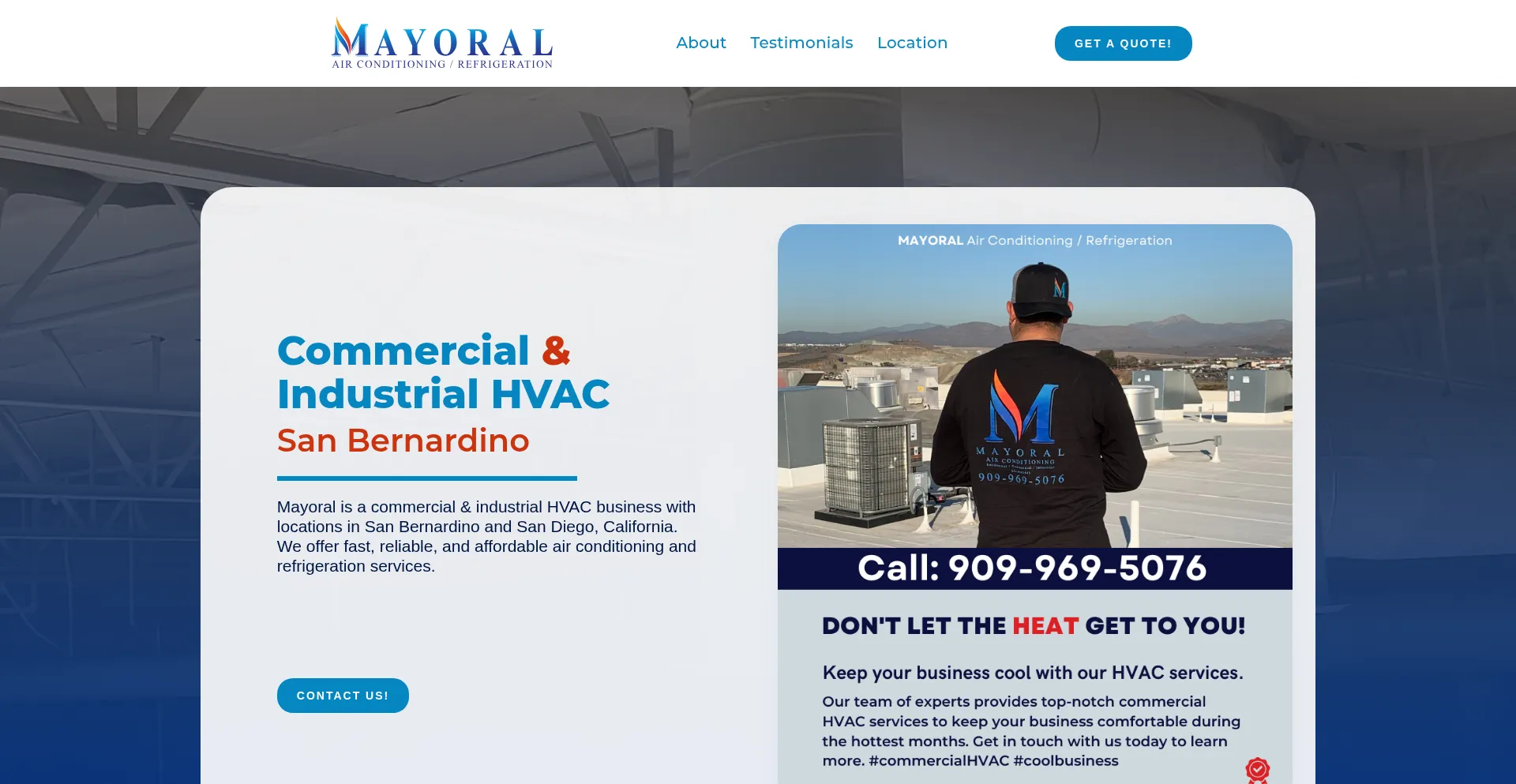 Mayoralac.com