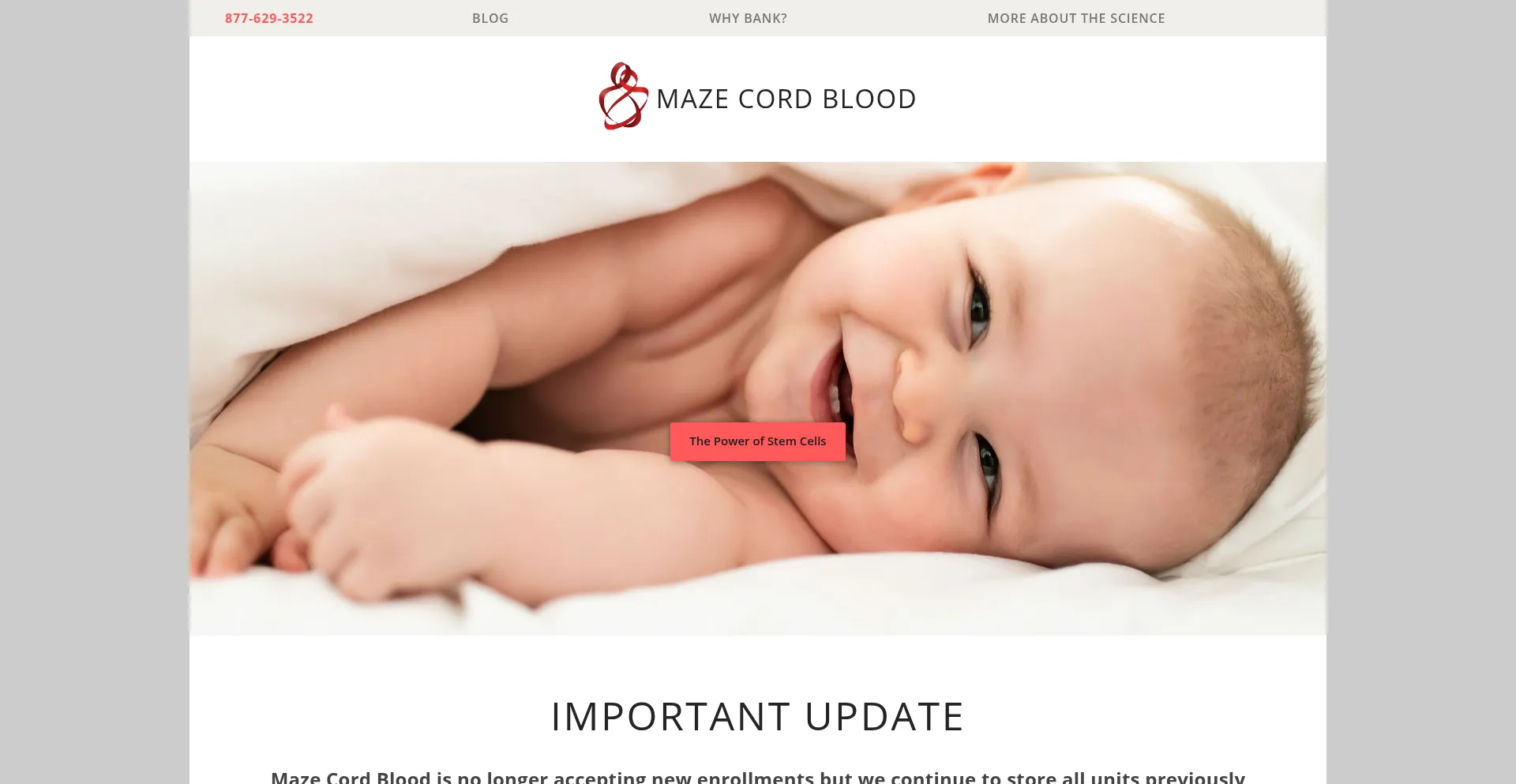 Is Mazecordblood.com Safe?