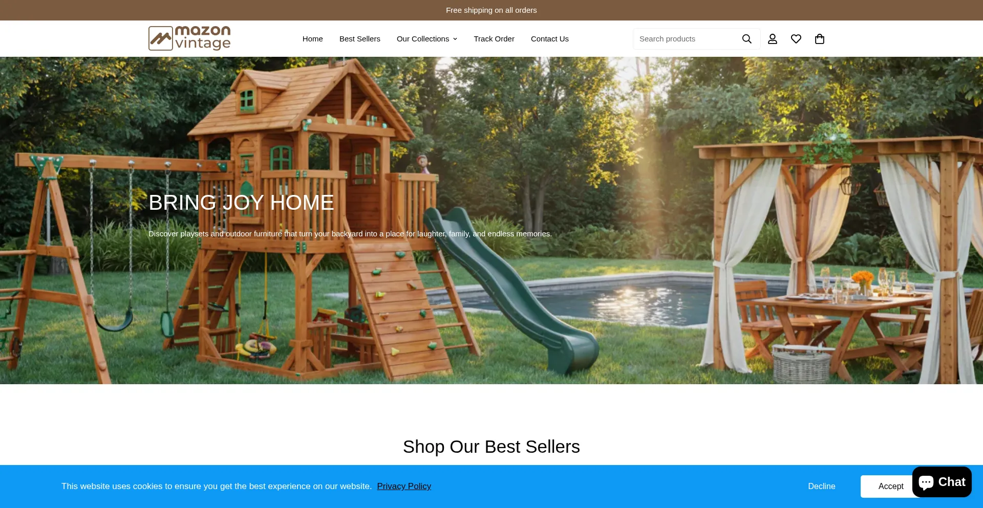Is Mazonvintage.com Safe?