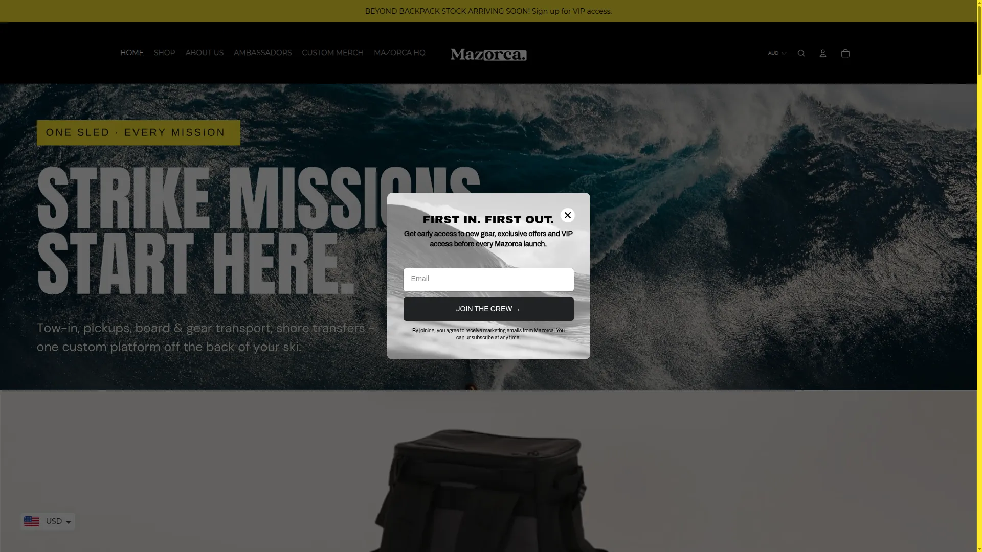 Mazorcabrand.com