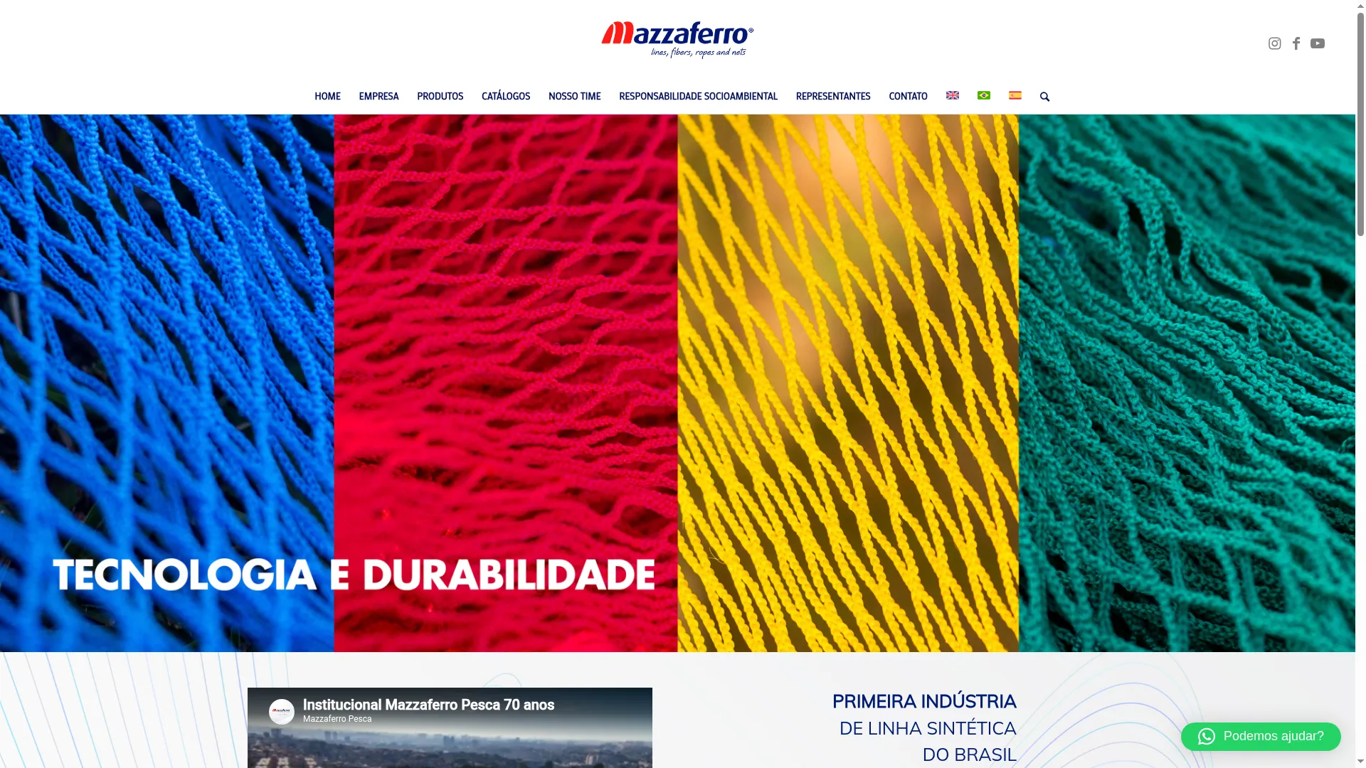 Mazzaferropesca.com.br