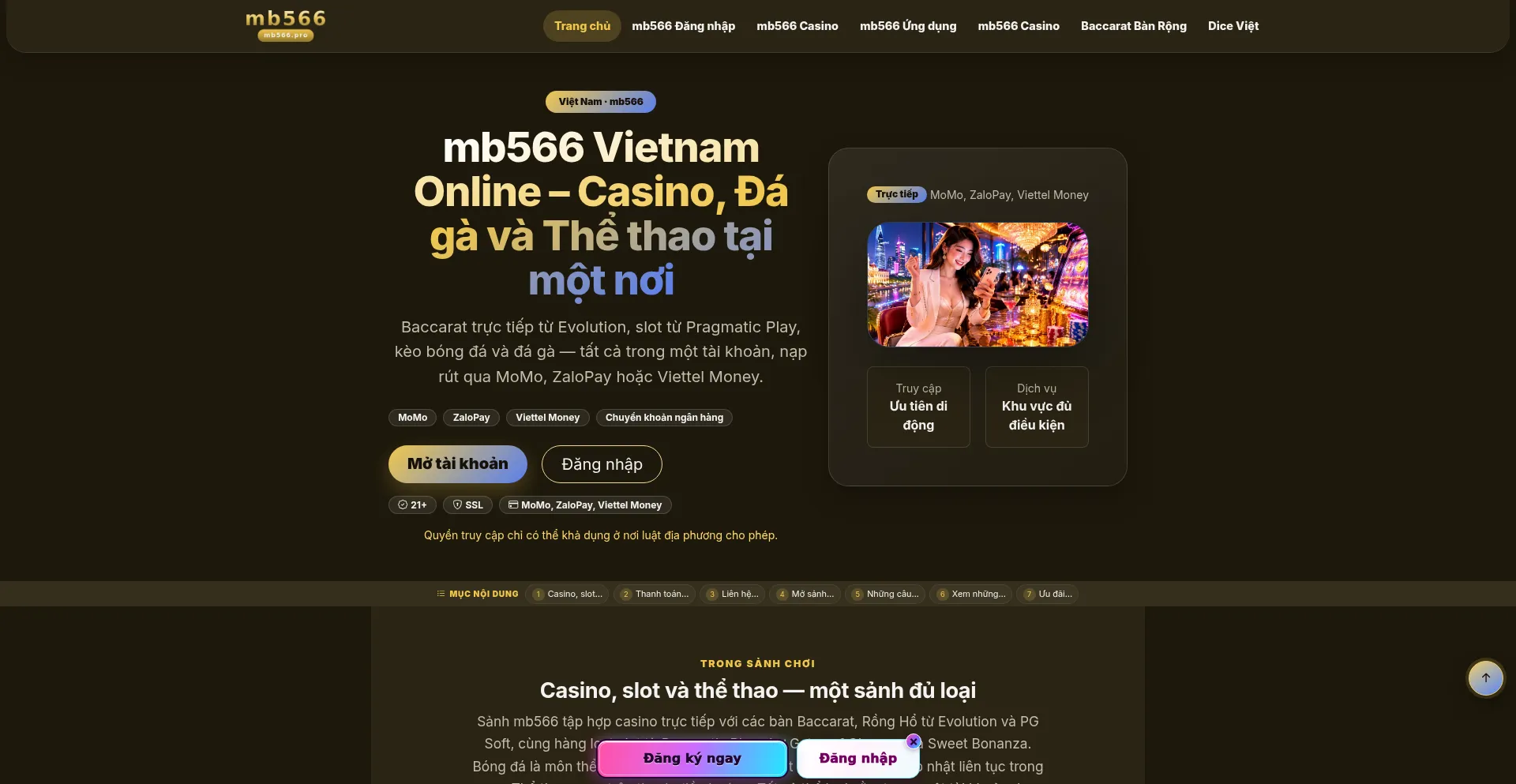 Mb566.pro