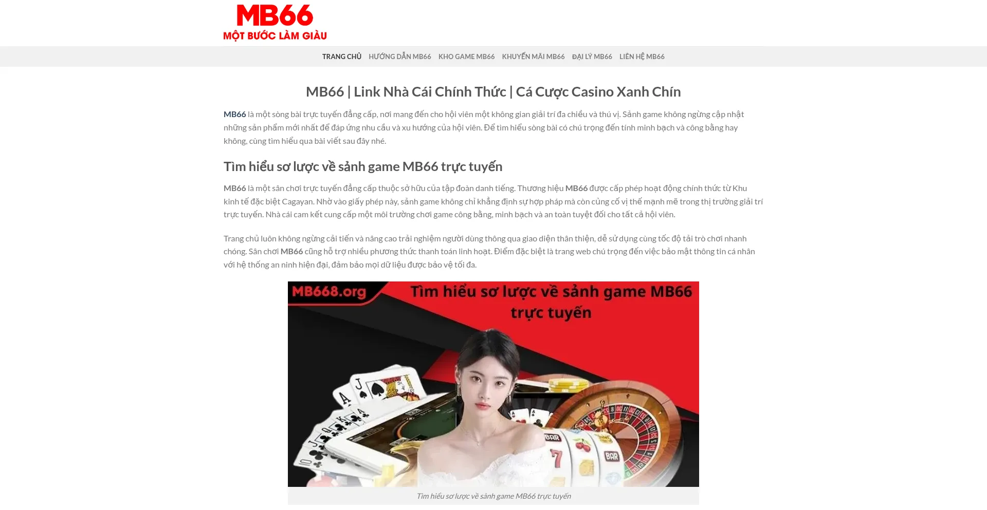 Mb668.org