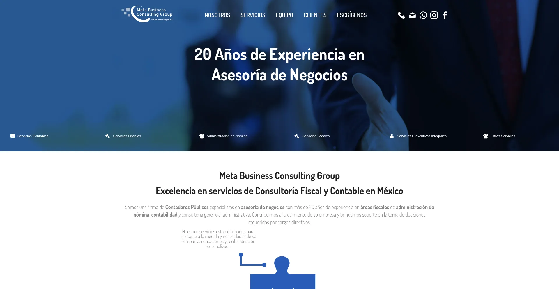 Mbcasesores.com