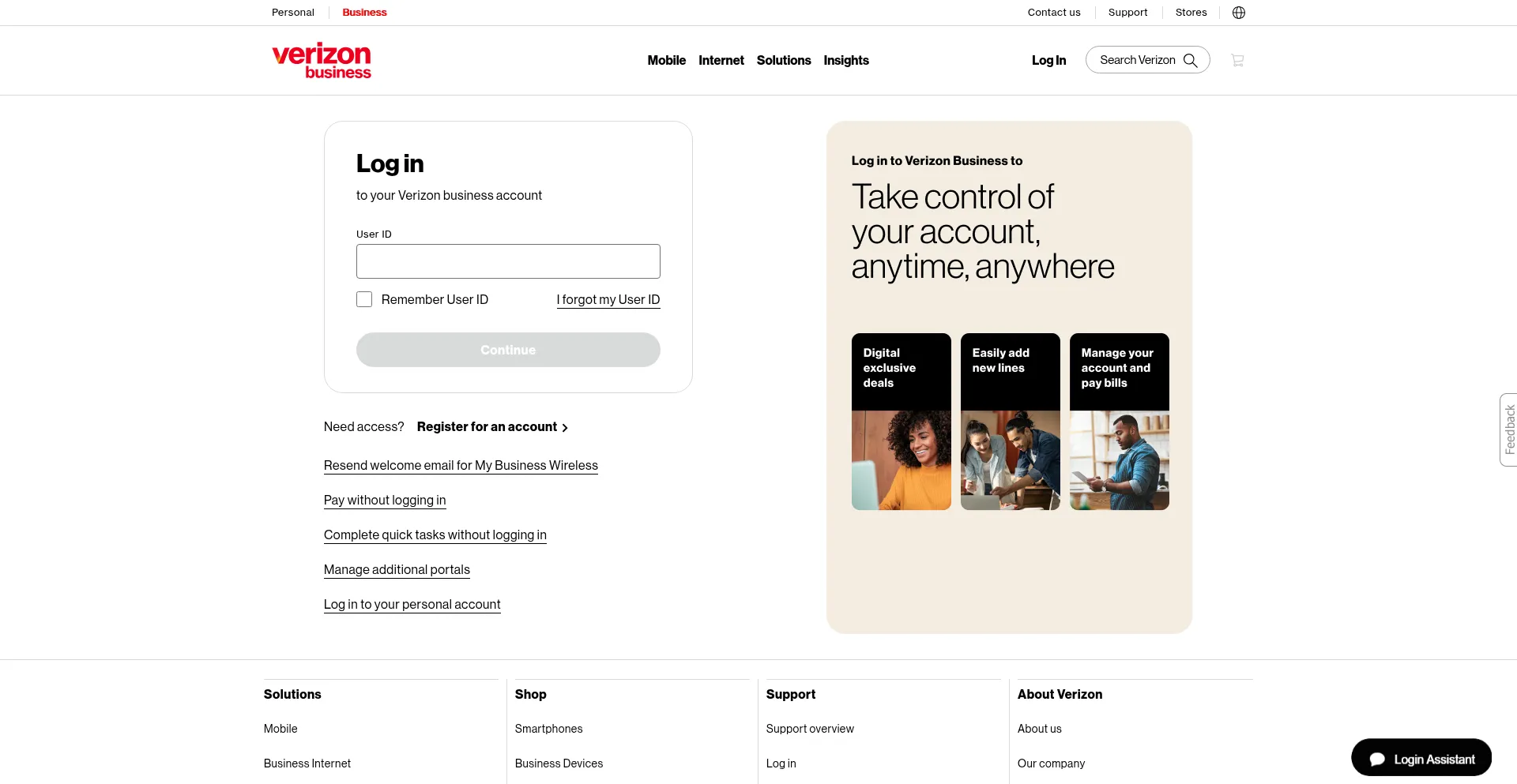 Mblogin.verizonwireless.com Review: Reputation and Safety Check