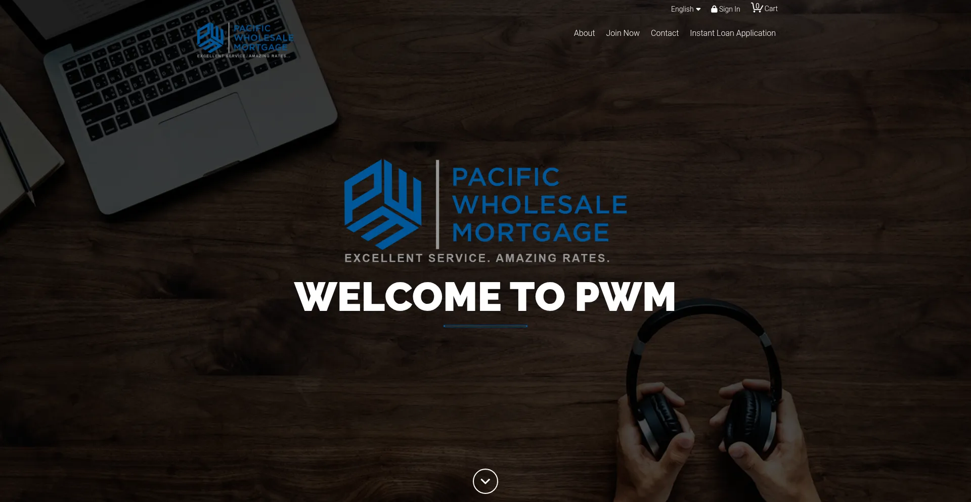 Mbo.pacwm.com Screenshot