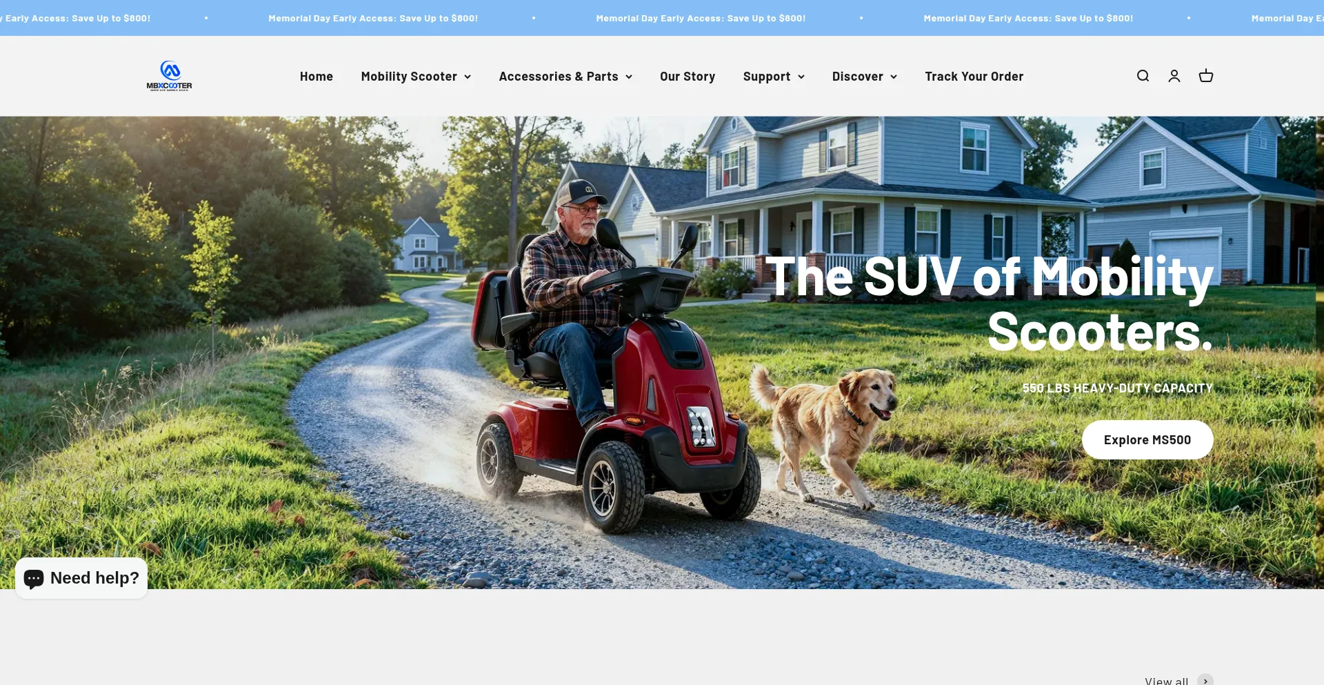 Mbxcooter.com