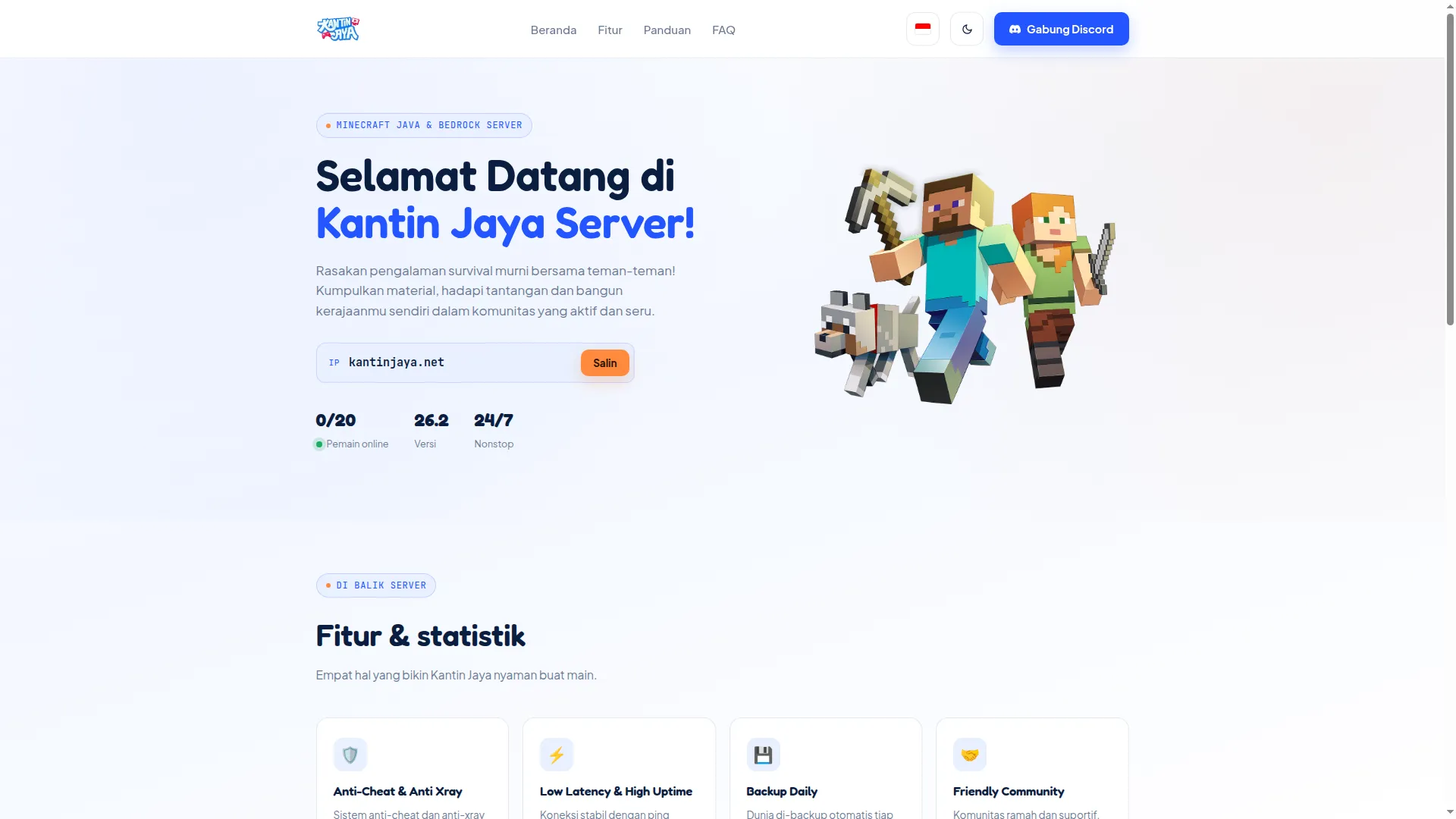 Mc.kantinjaya.net
