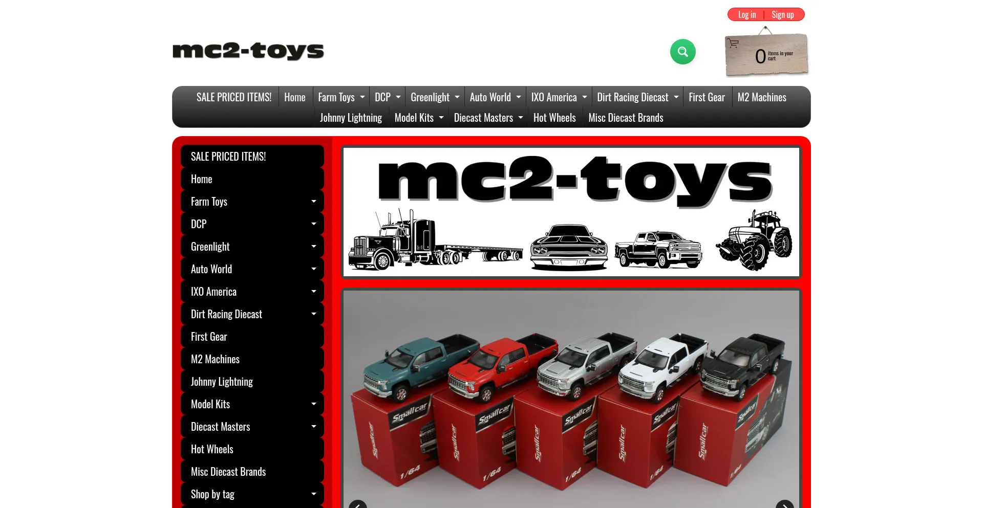 Mc2toys.com