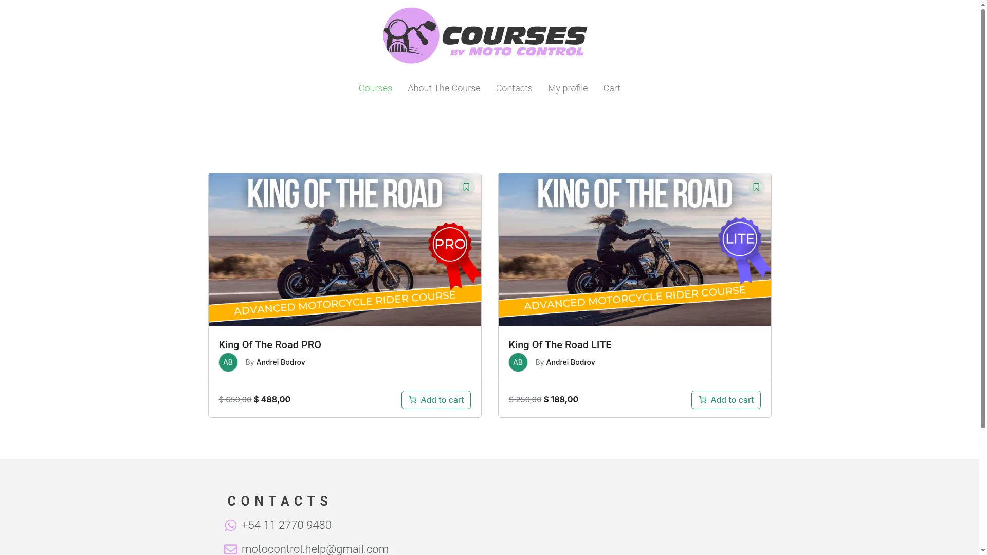 Mc-courses.com