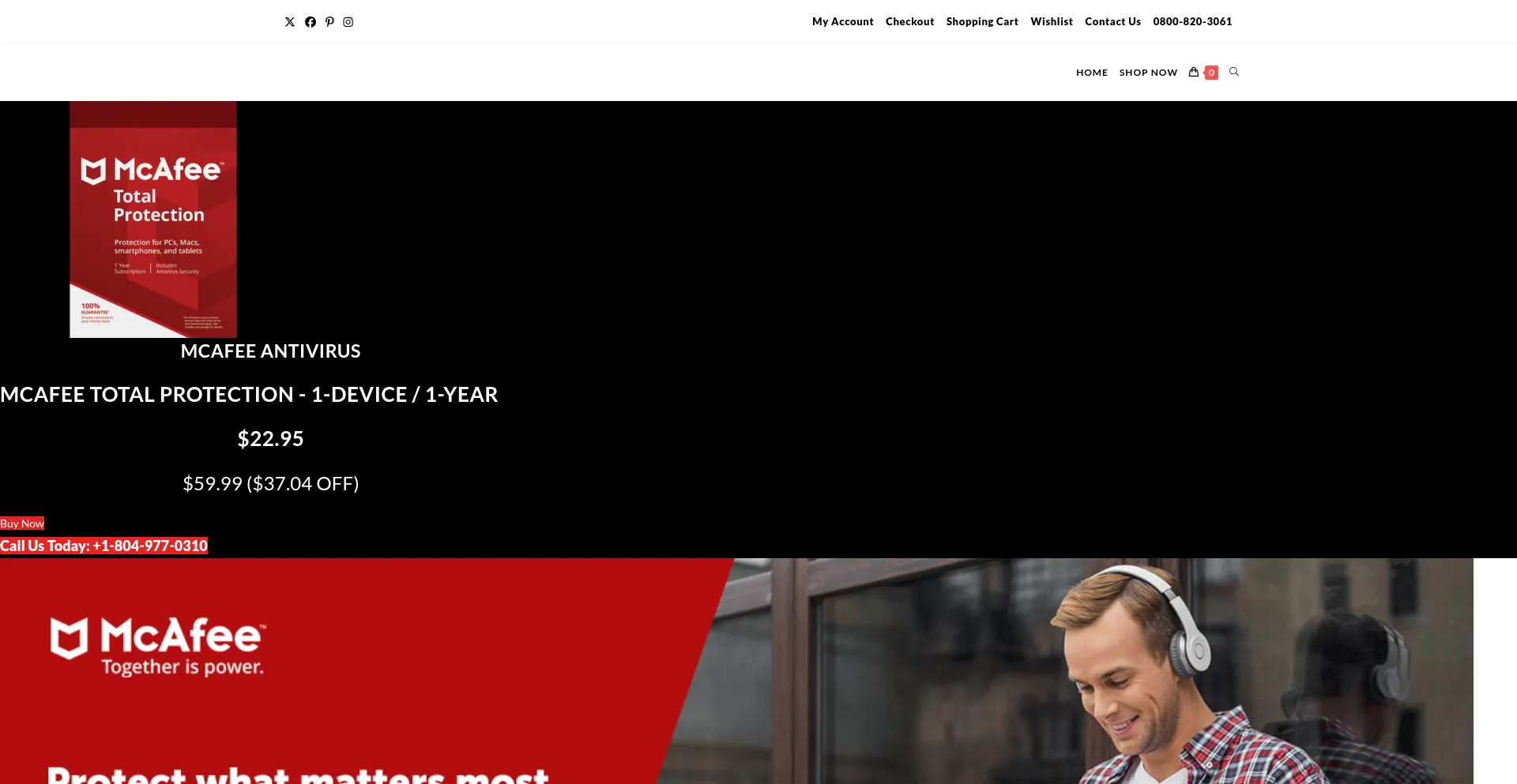 Mcafee-antivirus.globalgeeks.online