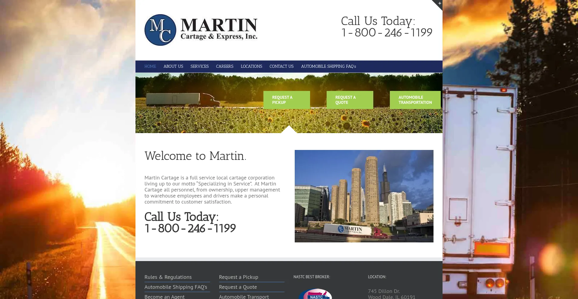 Mcartage.com
