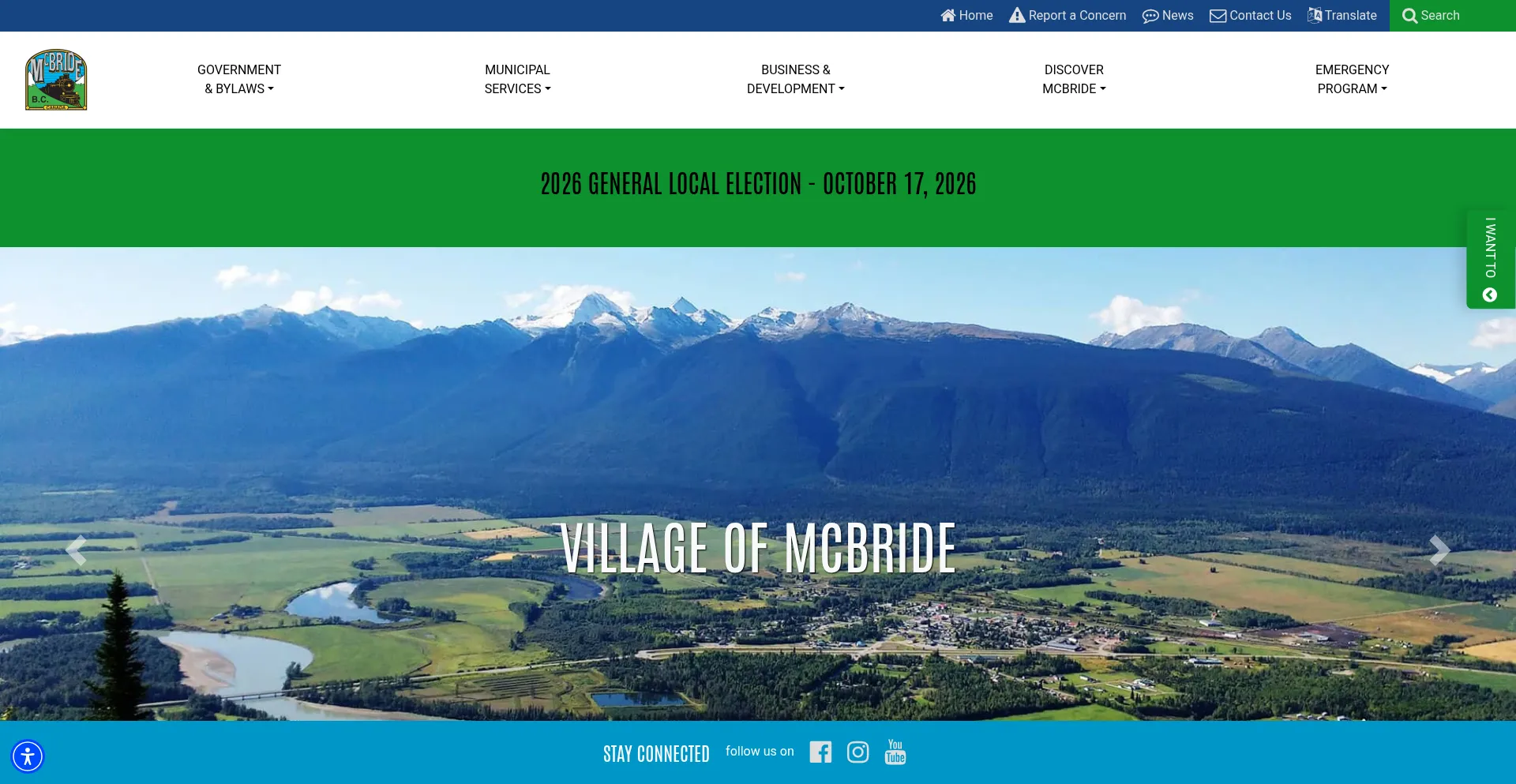 Mcbride.ca