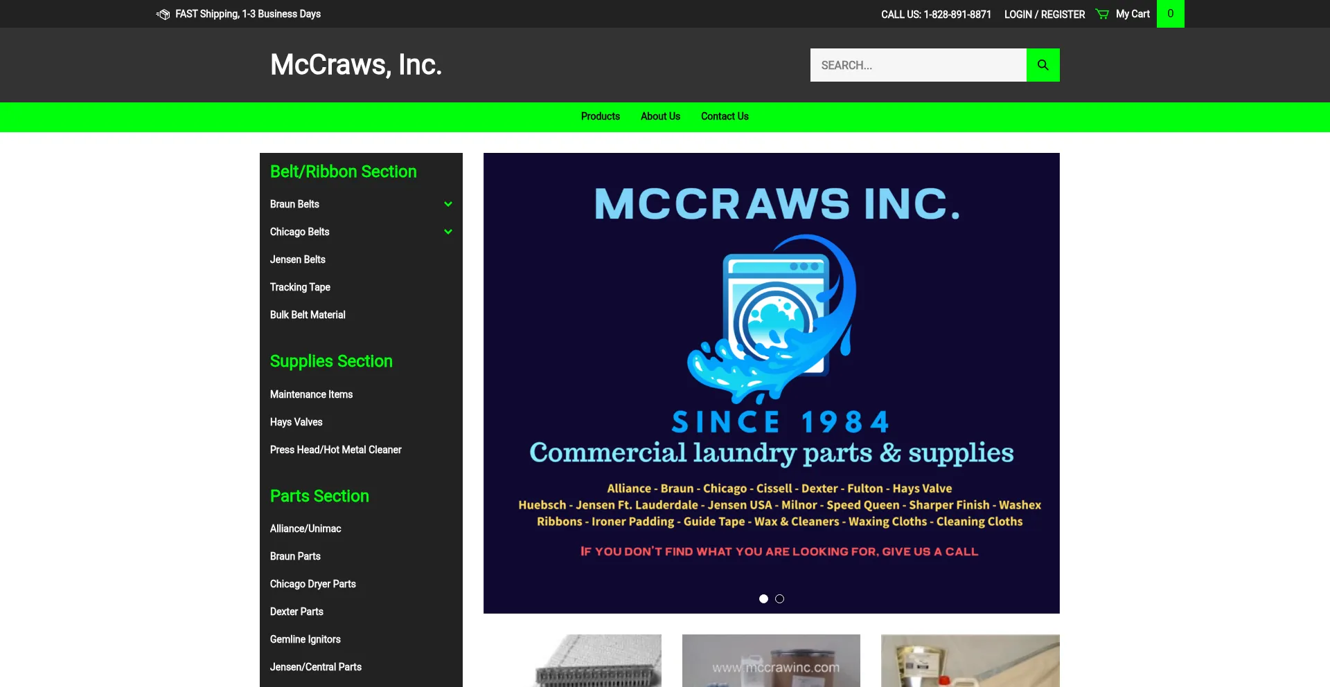 Is Mccrawsinc.com Safe?