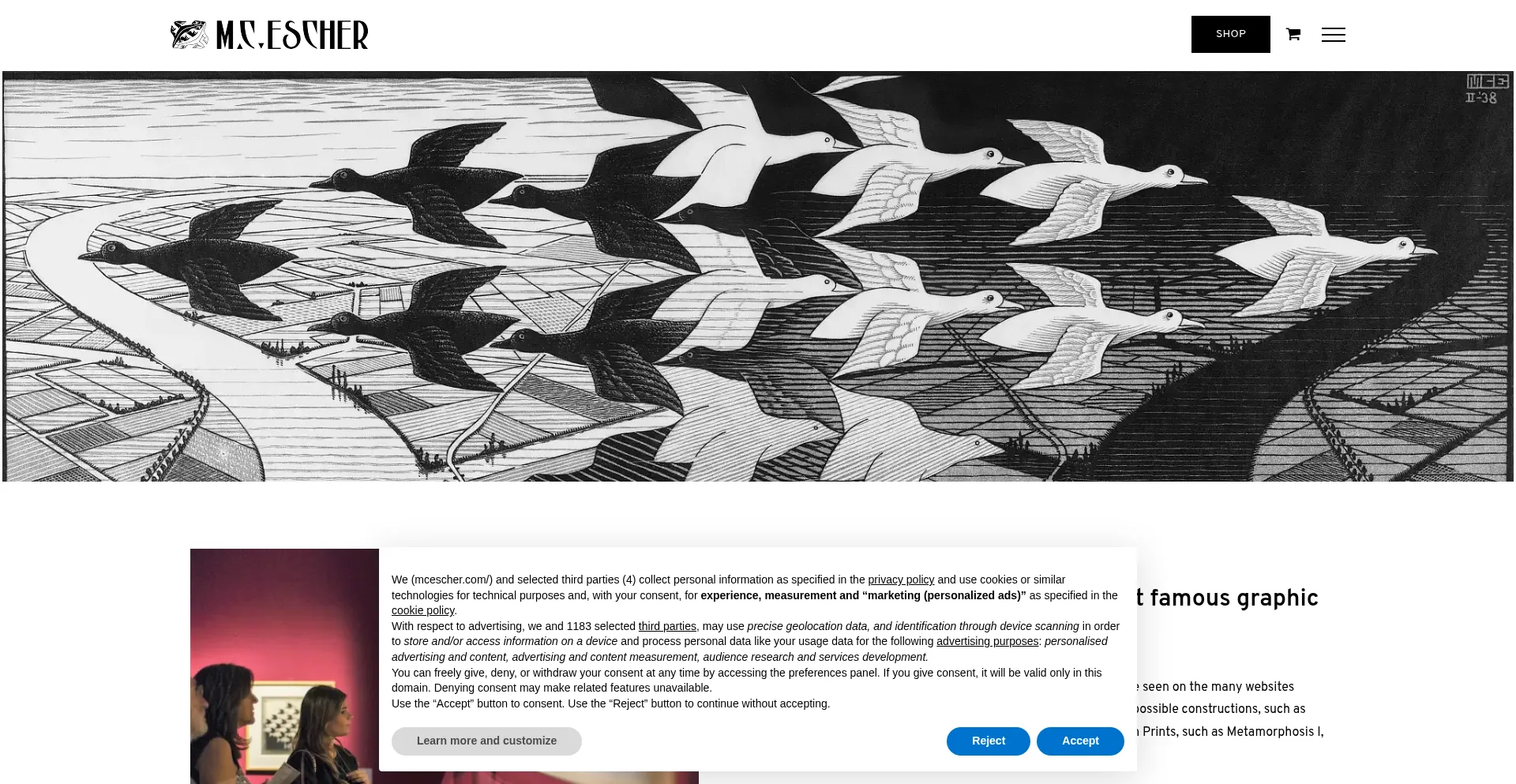 Mcescher.com