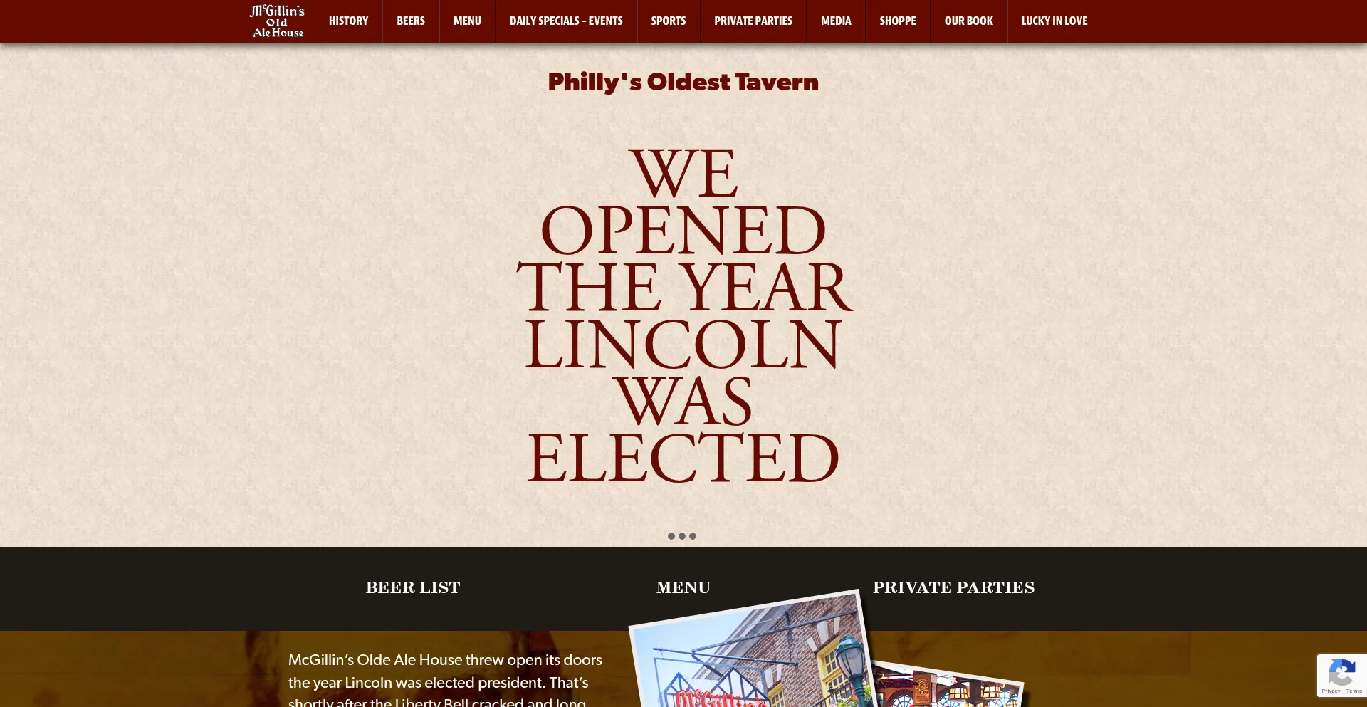 Is Mcgillins.com Safe?
