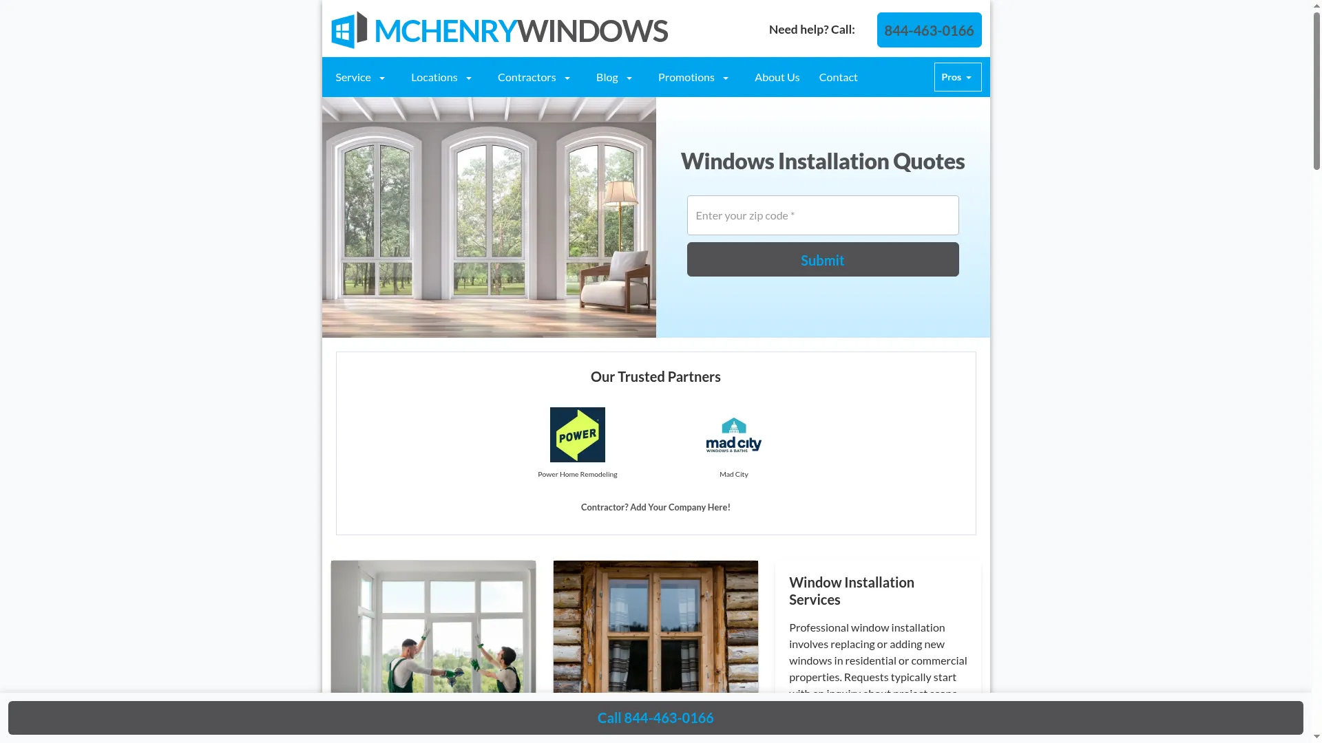 Mchenrywindows.com