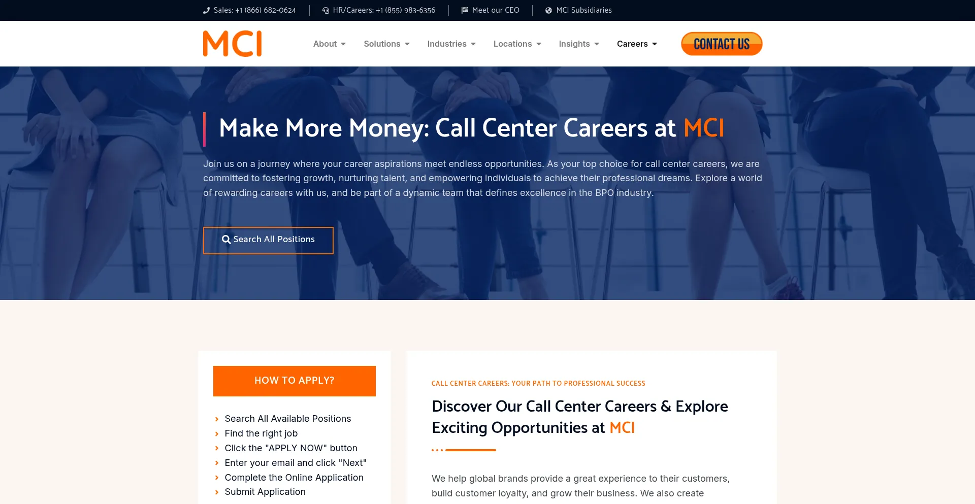 Mcirecruiting.com