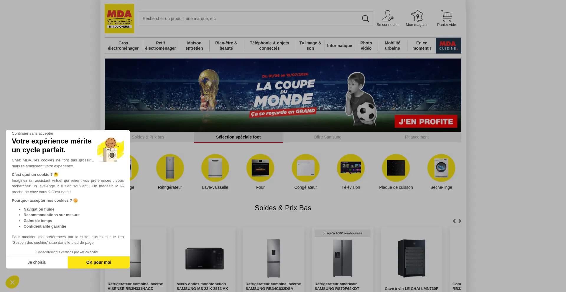 Mda-electromenager.com