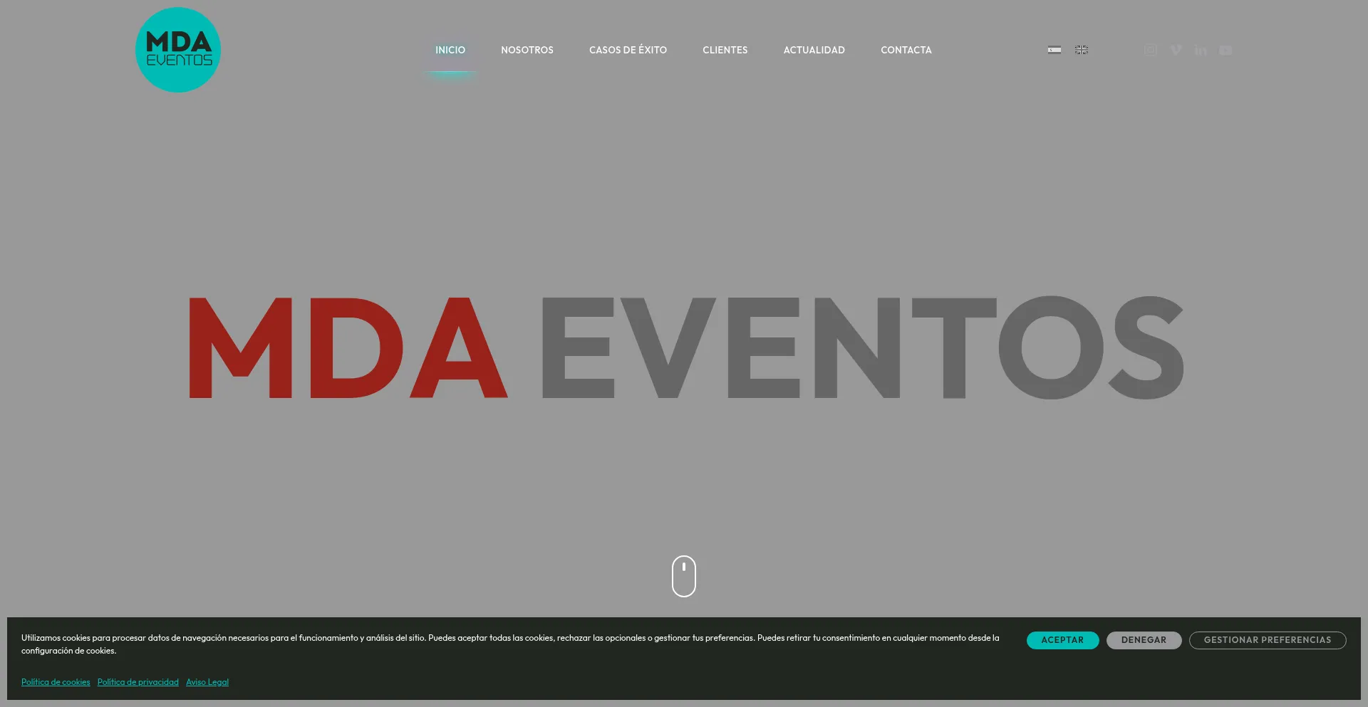 Mdaeventos.com