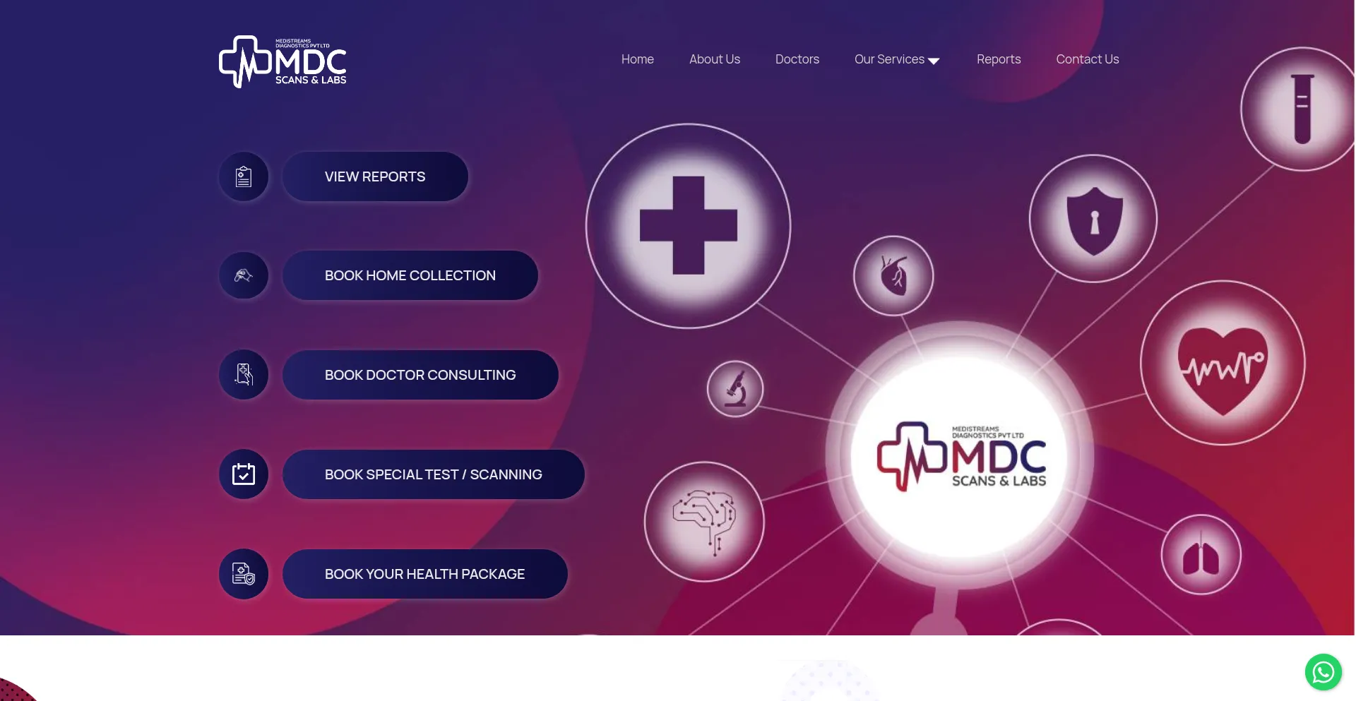 Mdcscans.com